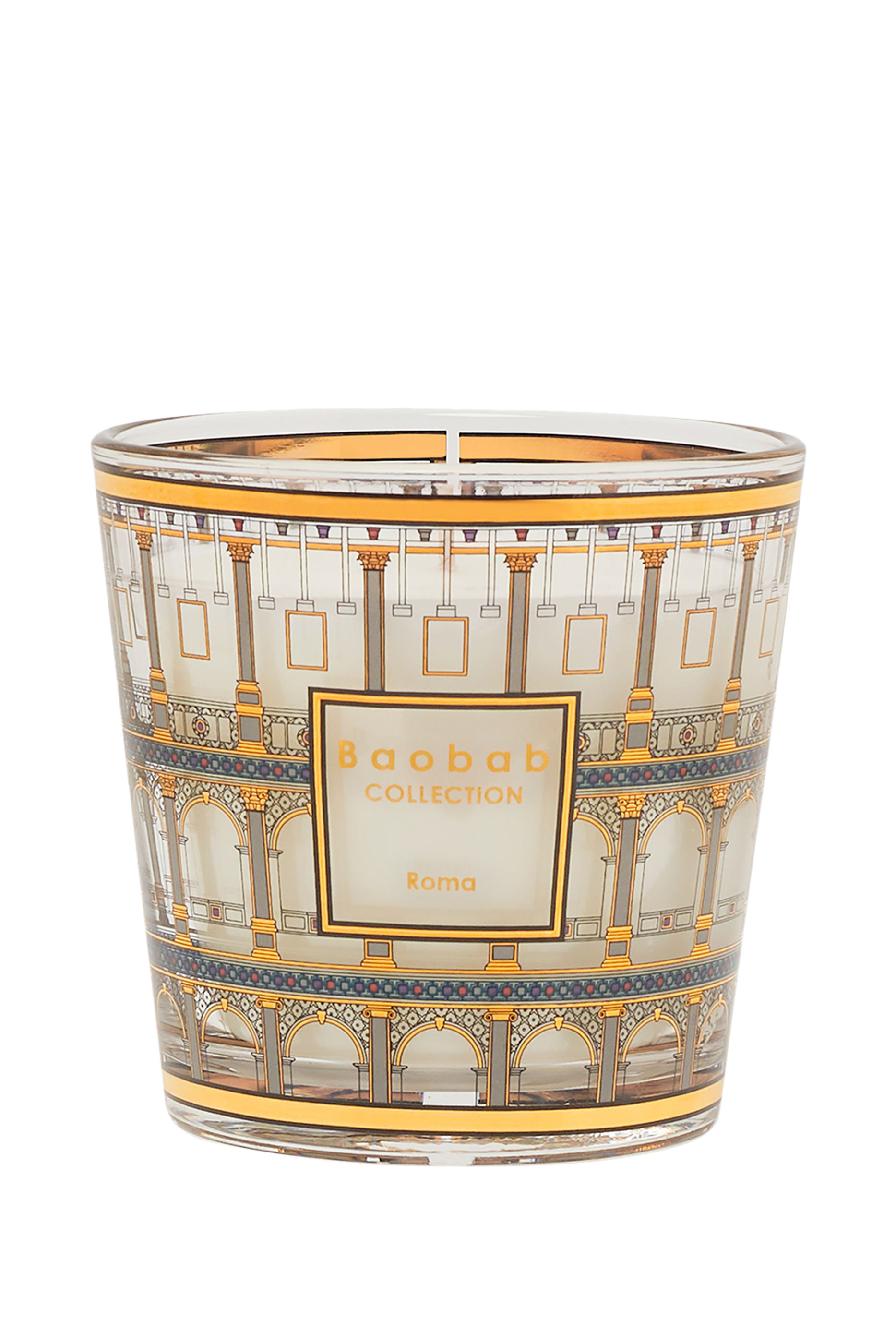 شمعة ماي فيرست روما مقاس كبير جدا