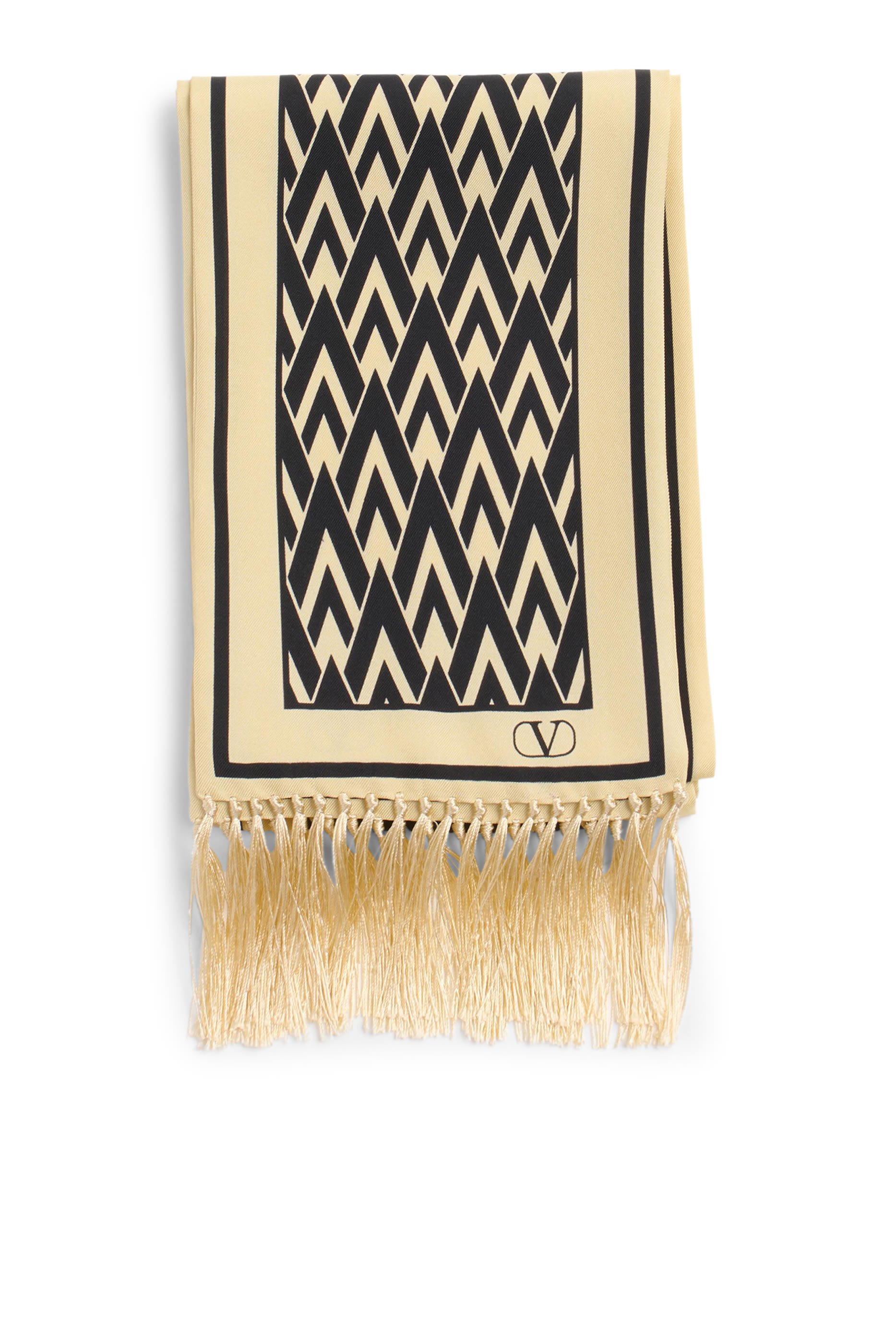 Toute la V Bandeau Scarf