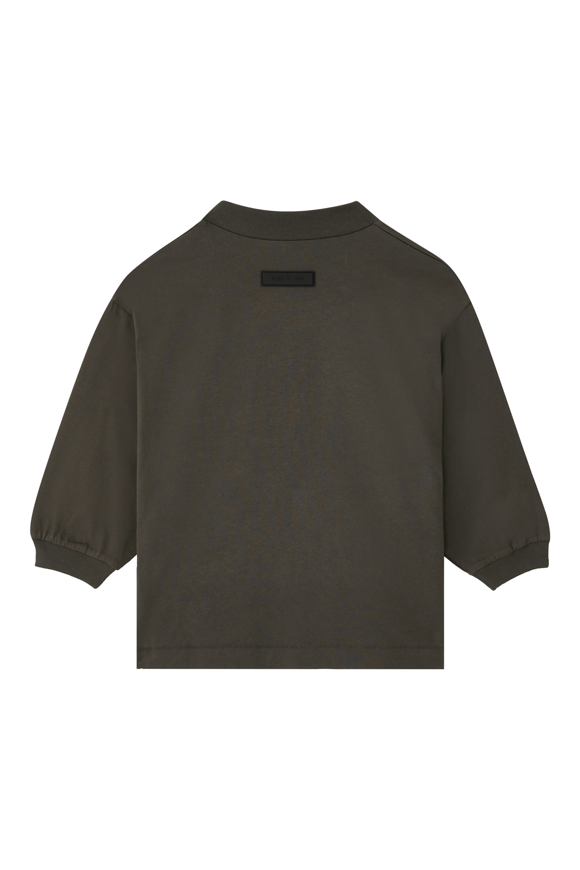 تيشرت بأكمام طويلة للأطفال