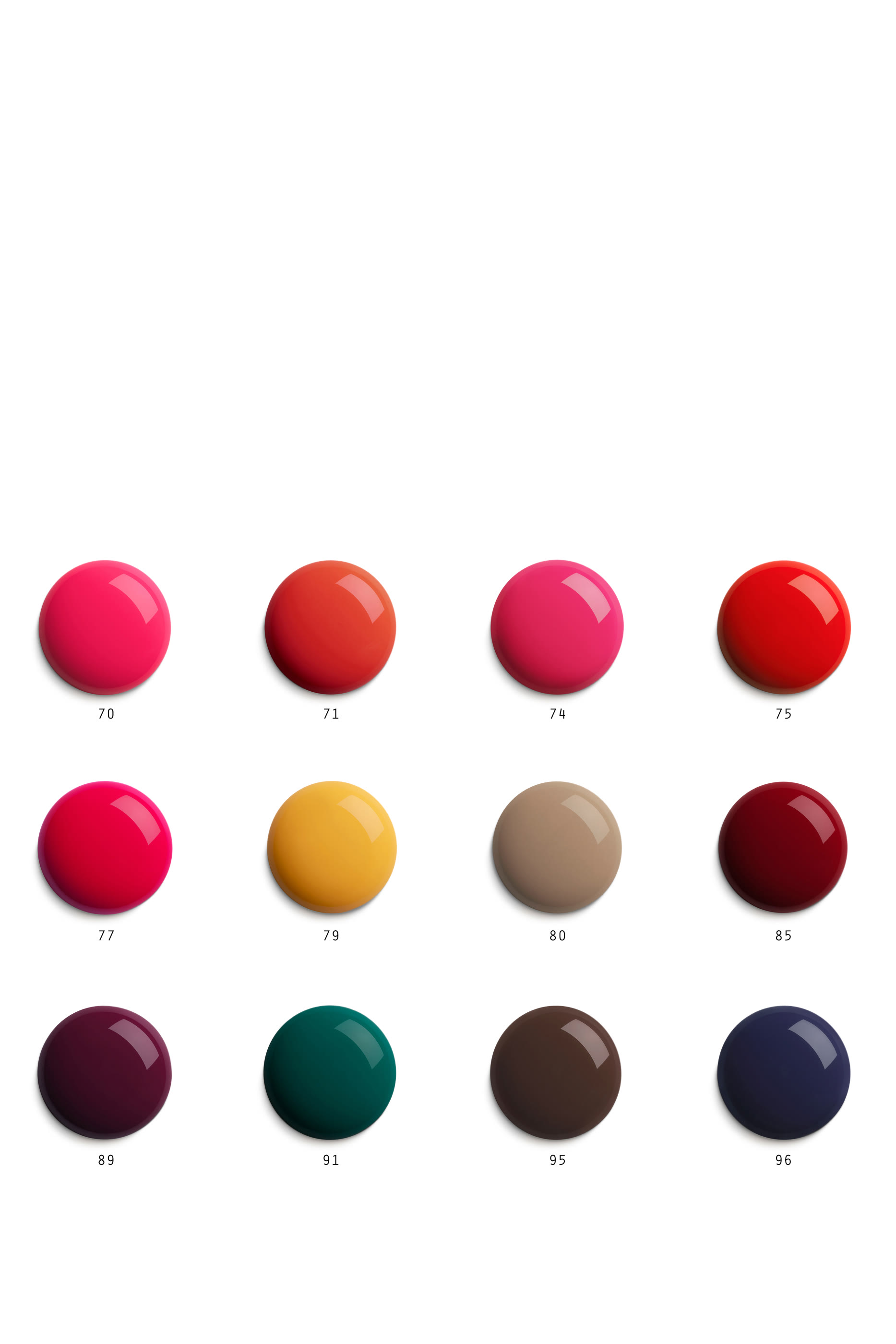 أيدي Herm&egrave;s, طلاء الأظافر,البنّي الرّمادي