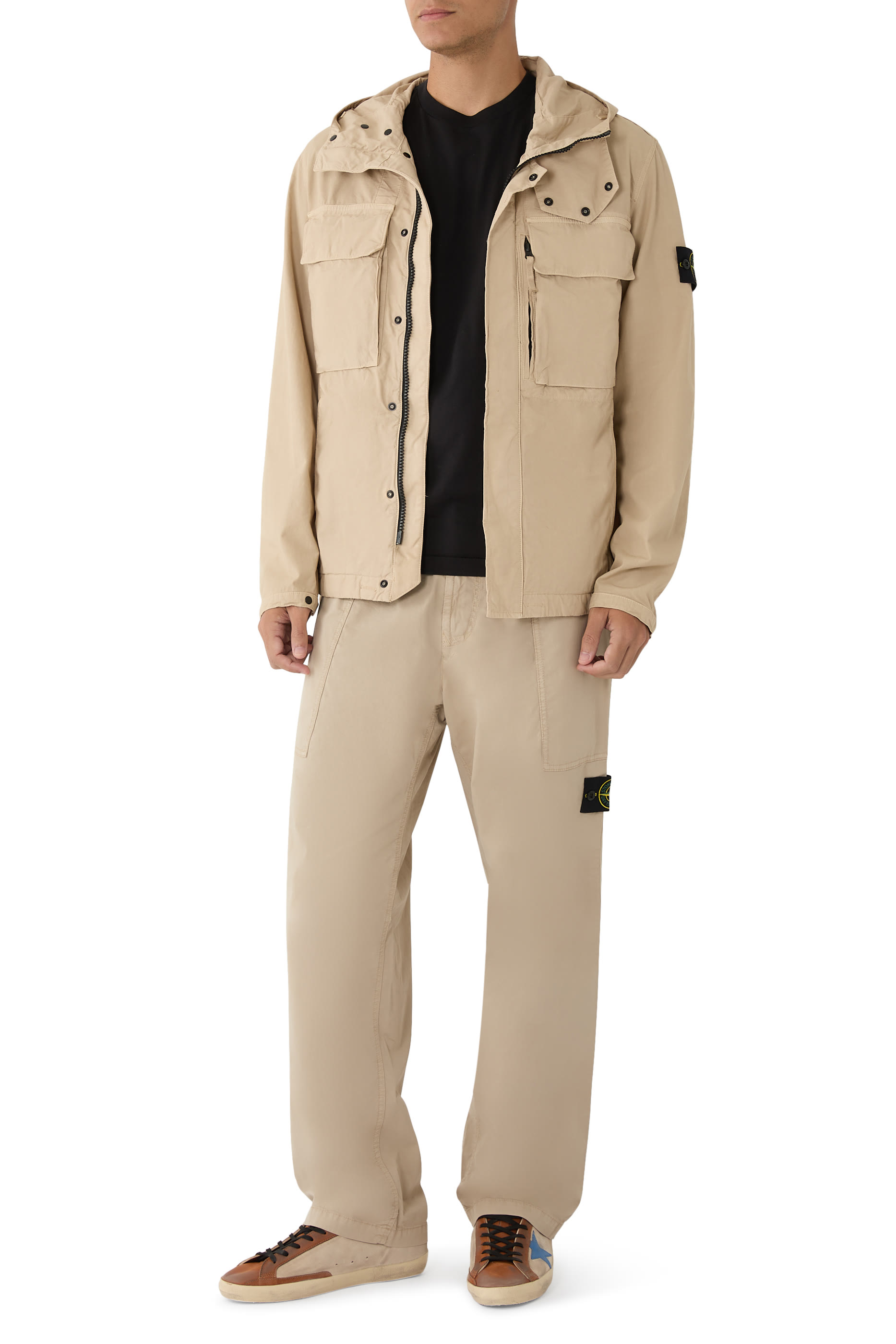 Trousers with Pockets