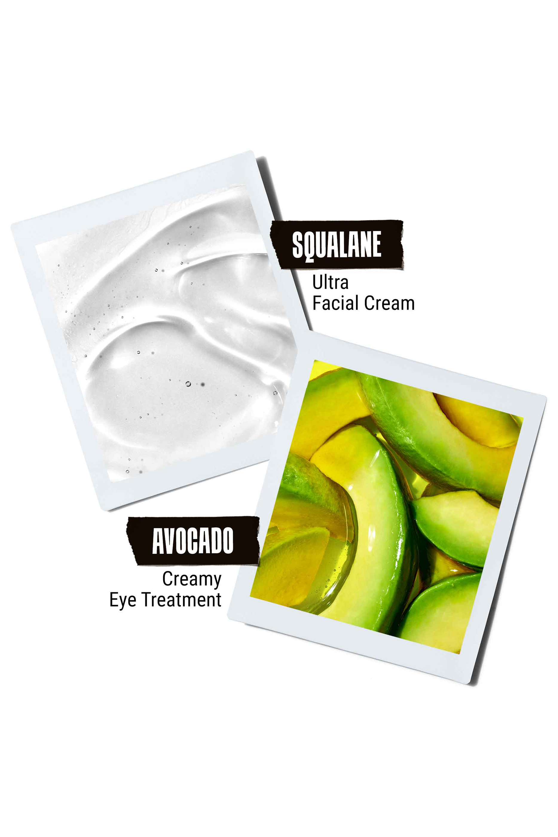 مجموعة من مستحضرين للترطيب اليومي