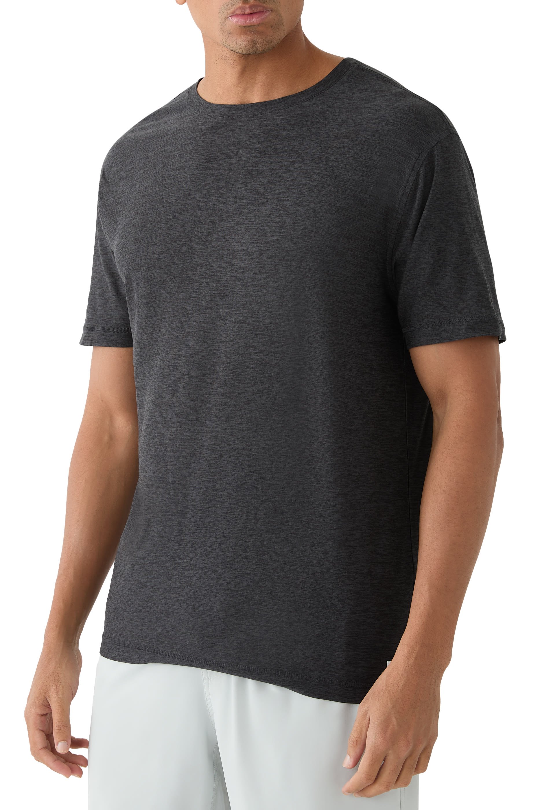 تيشيرت ستراتو قماش معالج