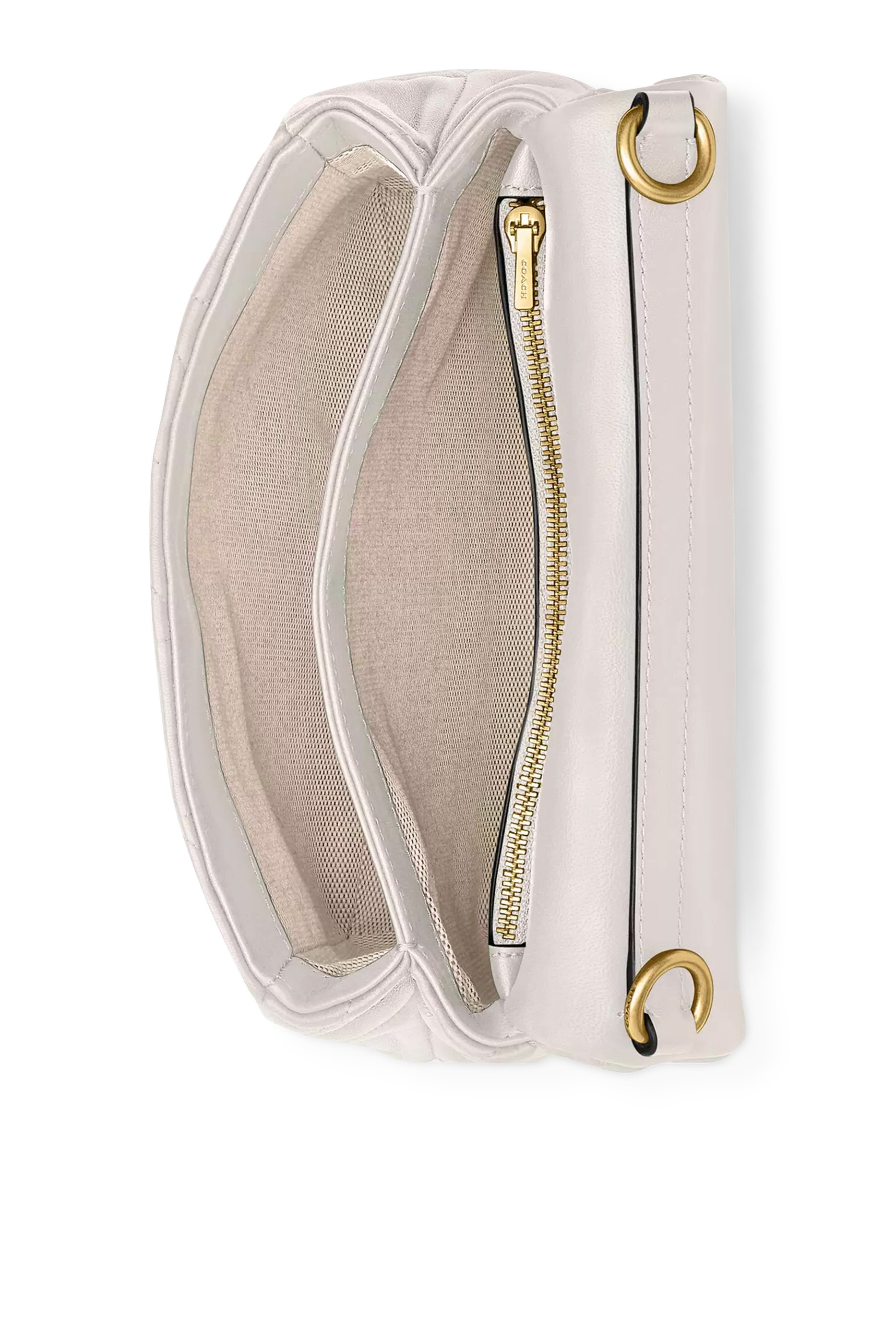 حقيبة كتف تايمز سكوير تابي 17 مبطنة