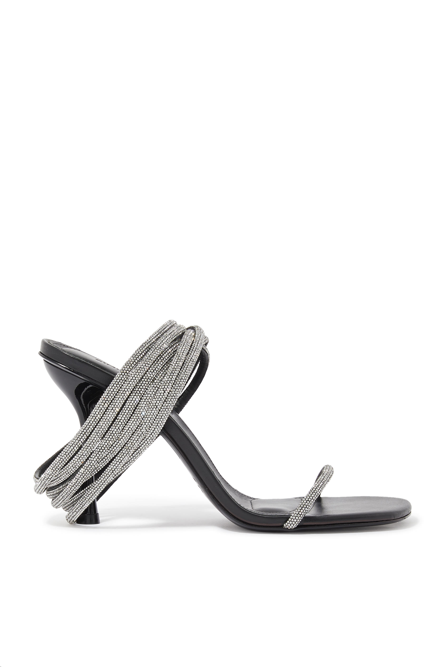 صندل إنفينيتي 95 مرصع بالكريستال