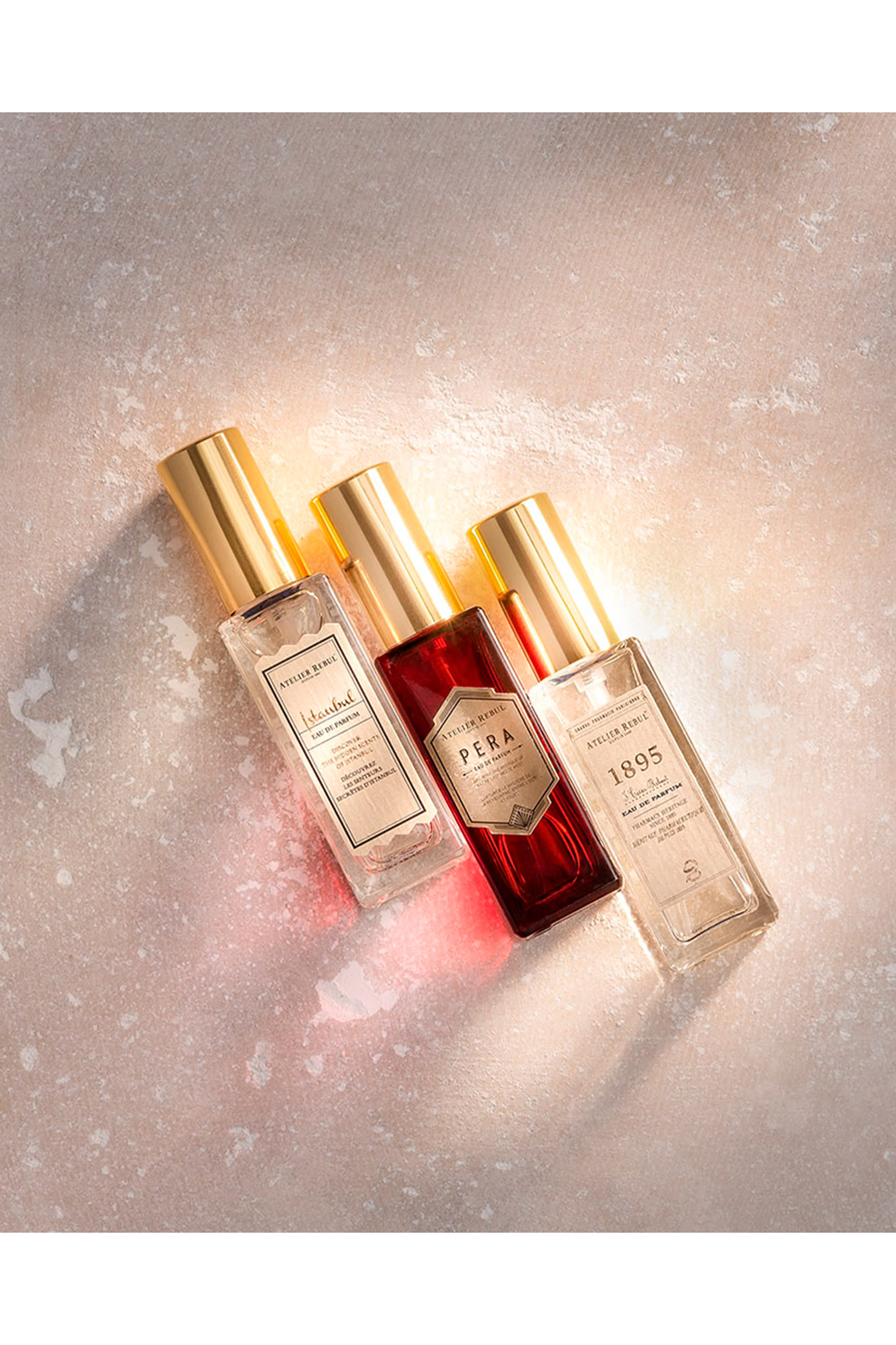 أو دو بارفان اسطنبول بوسفور