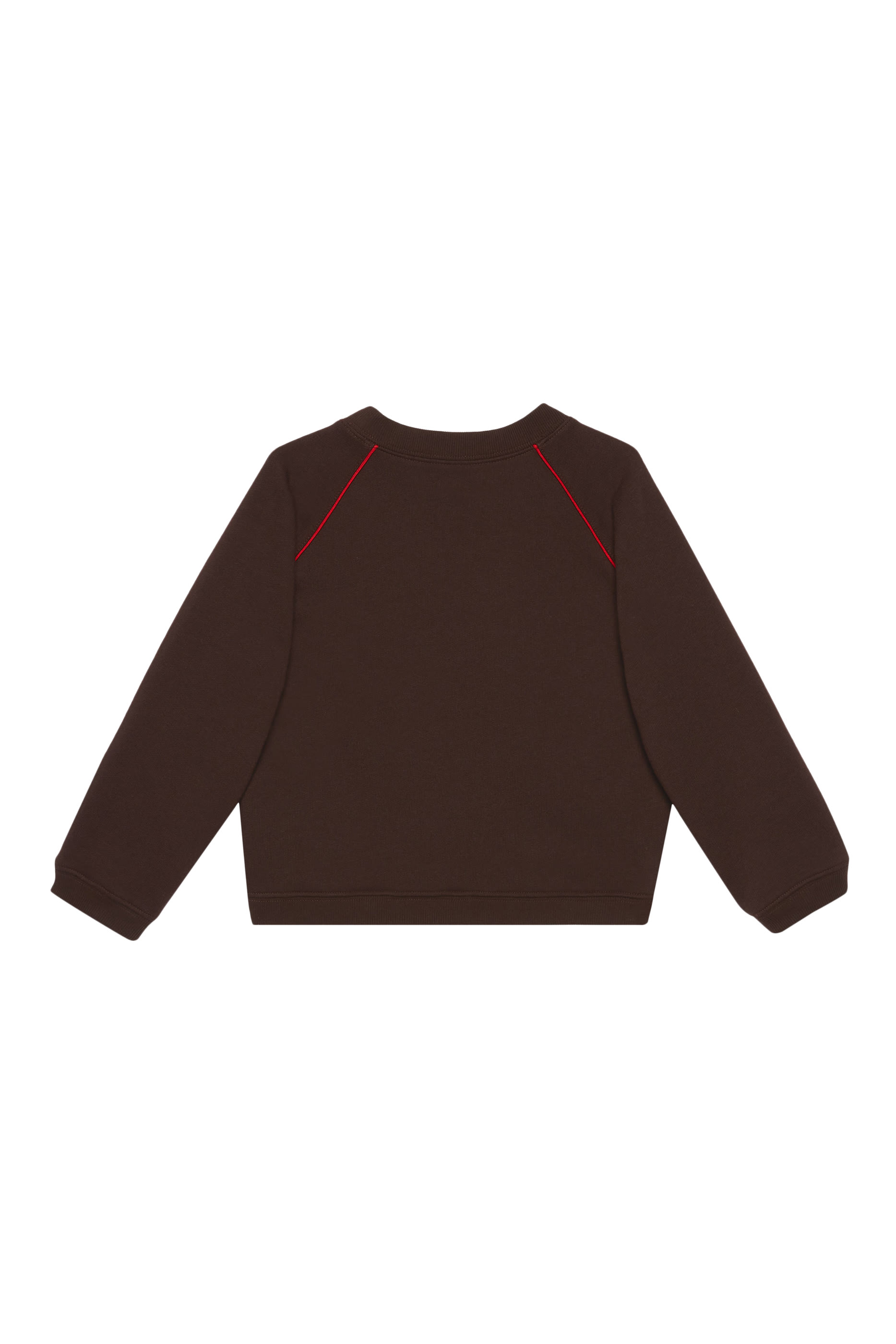 سويت شيرت قطن جرسيه للأطفال