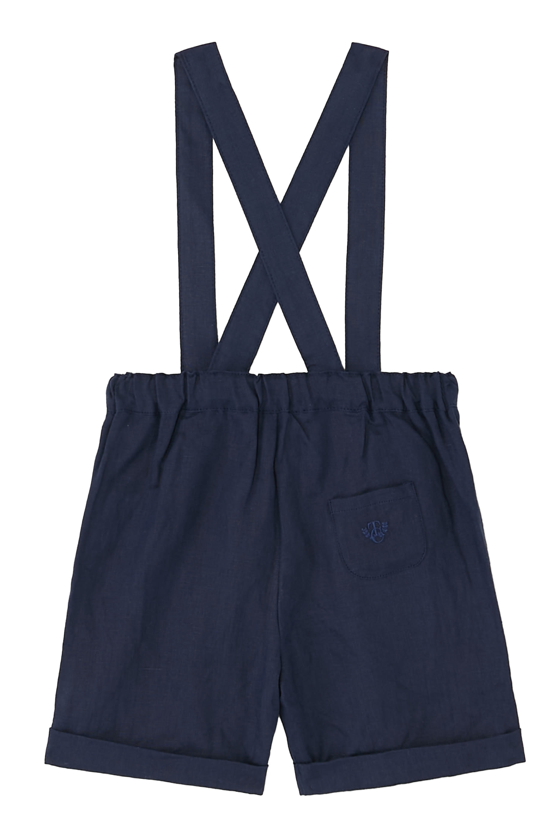 Kids Twill Shorts