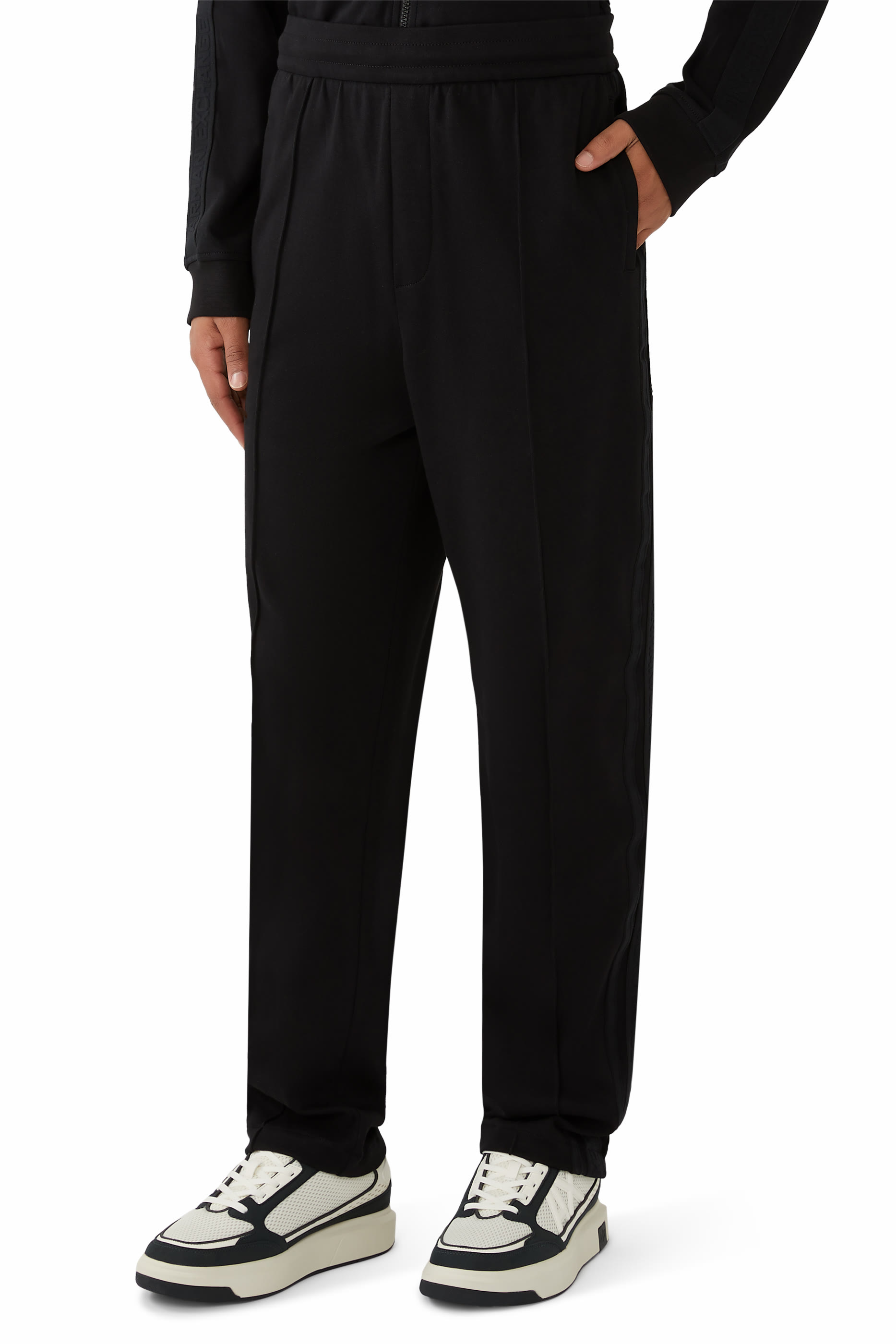 بنطال رياضي ذا جريد