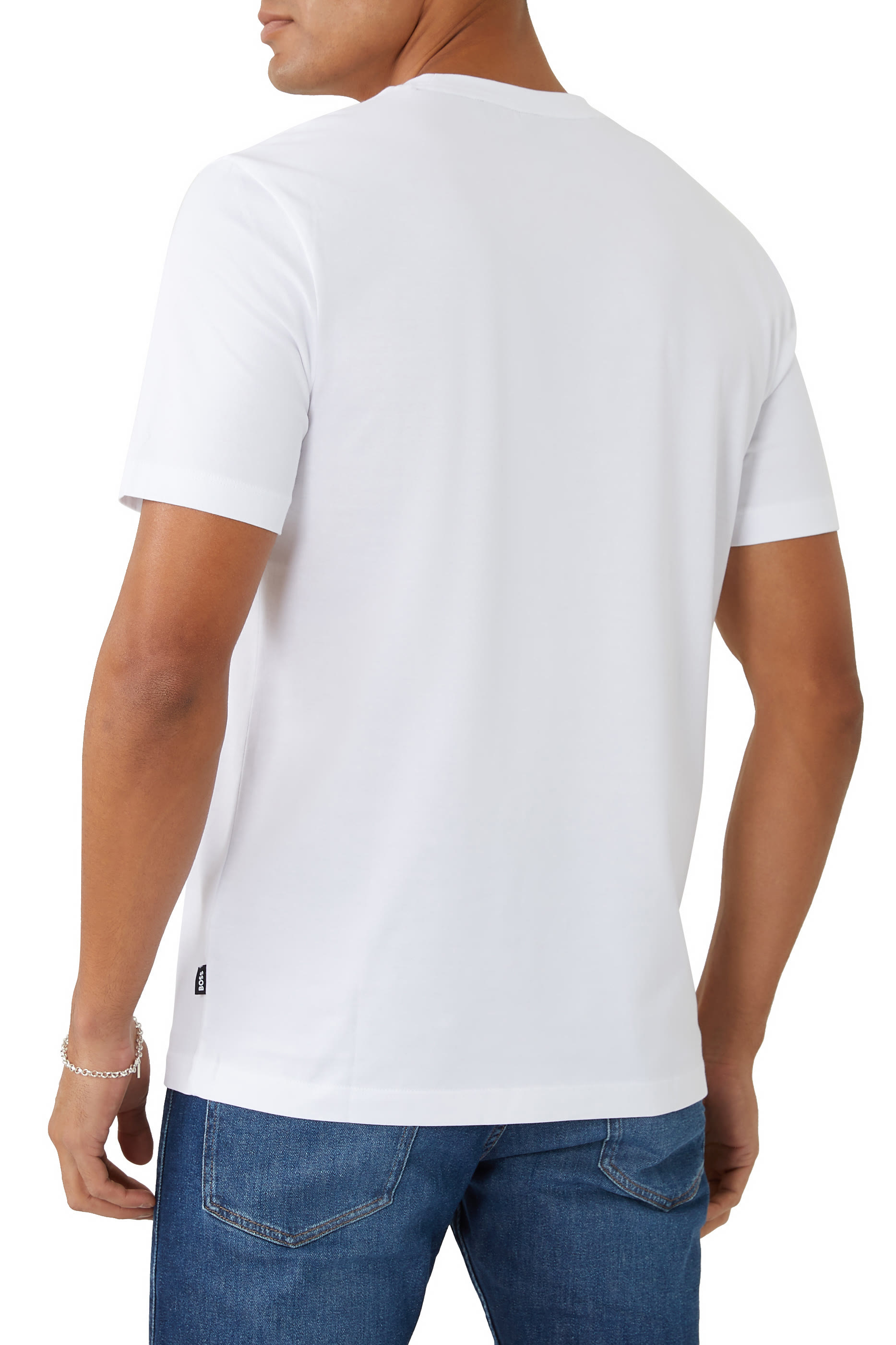 تيشيرت بطبعات شاطئ غرافيك