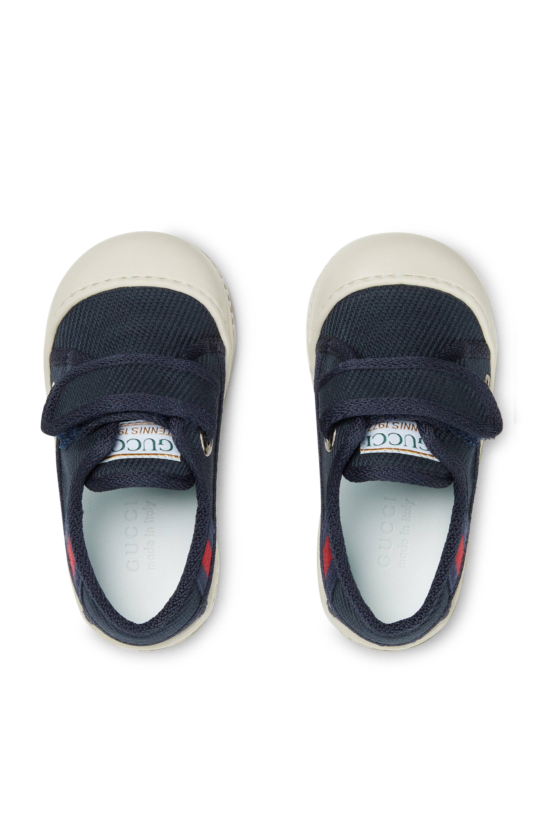 سنيكرز غوتشي تنس 1977 للأطفال