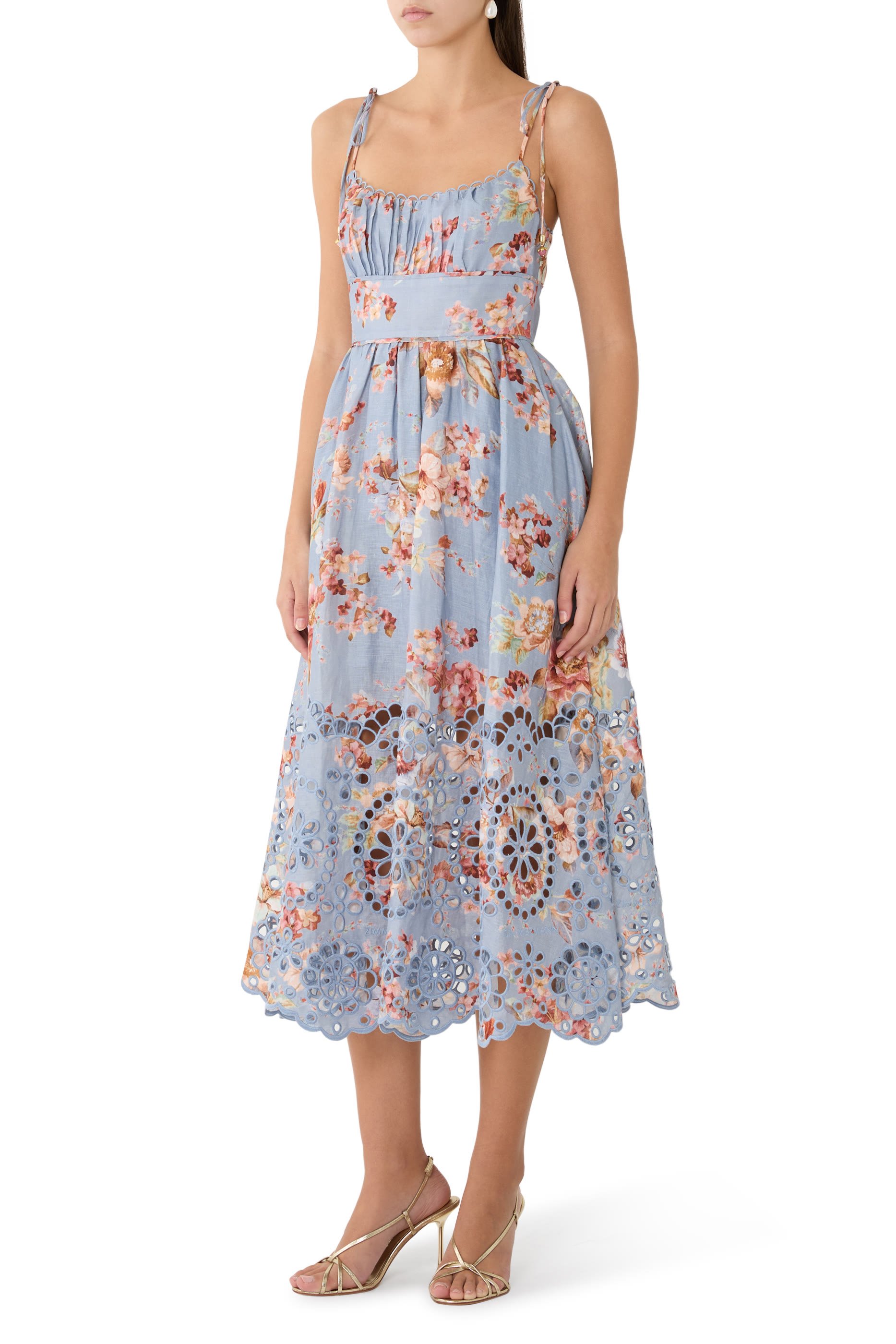 فستان أوايكن بيكنيك