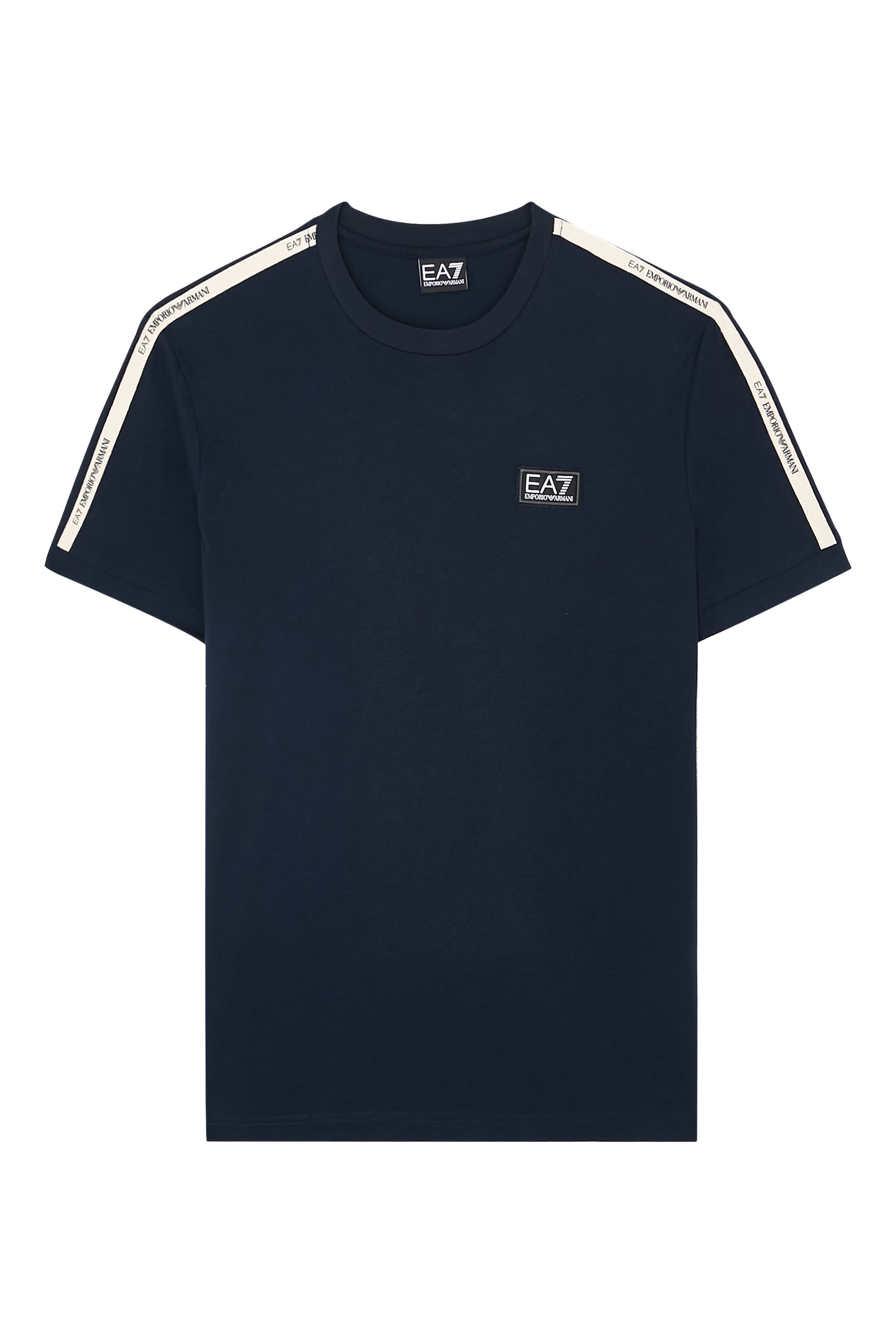  Logo Cotton-Jersey T-Shirt 