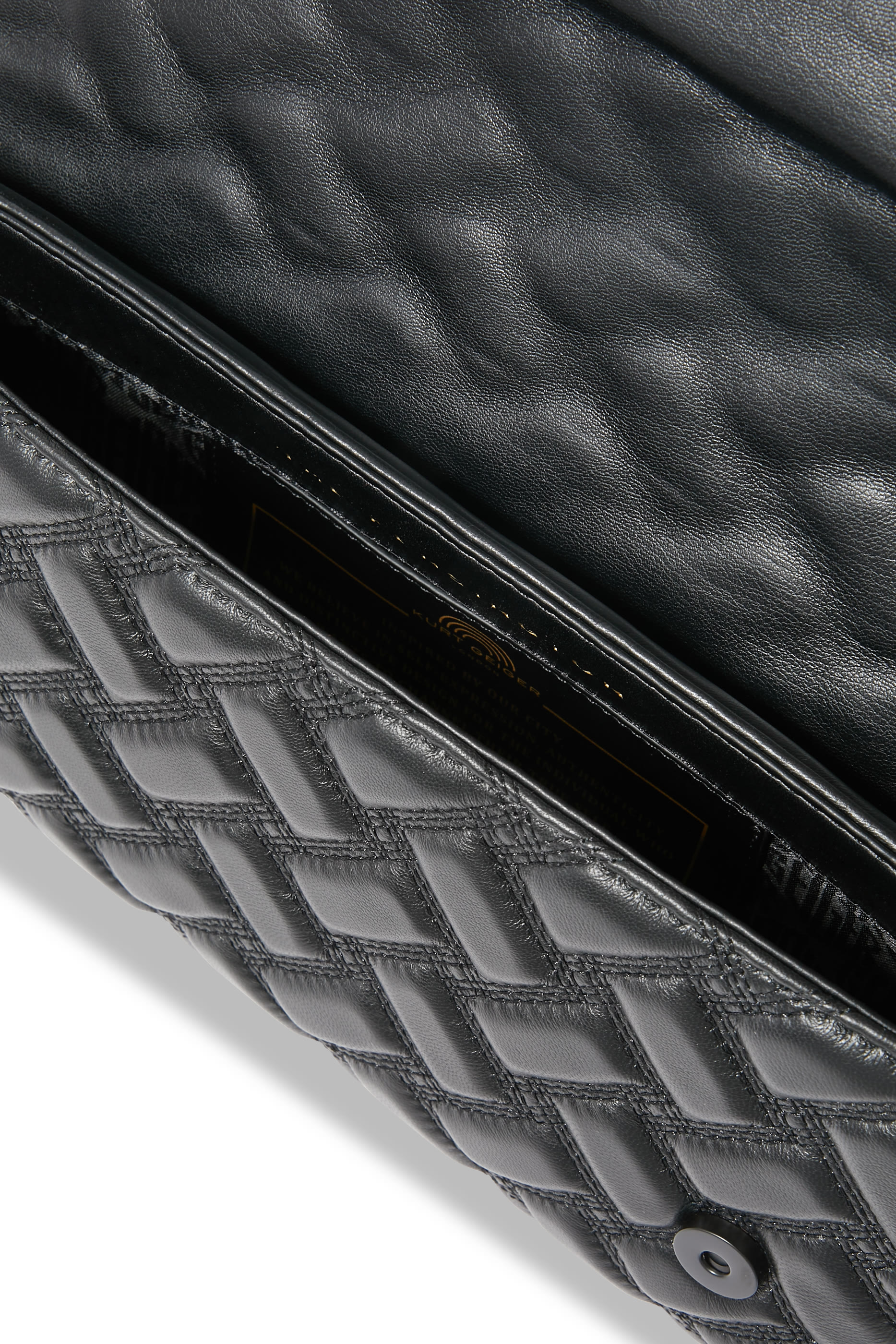 حقيبة درينتش كنسينغتون بتصميم مستطيل جلد