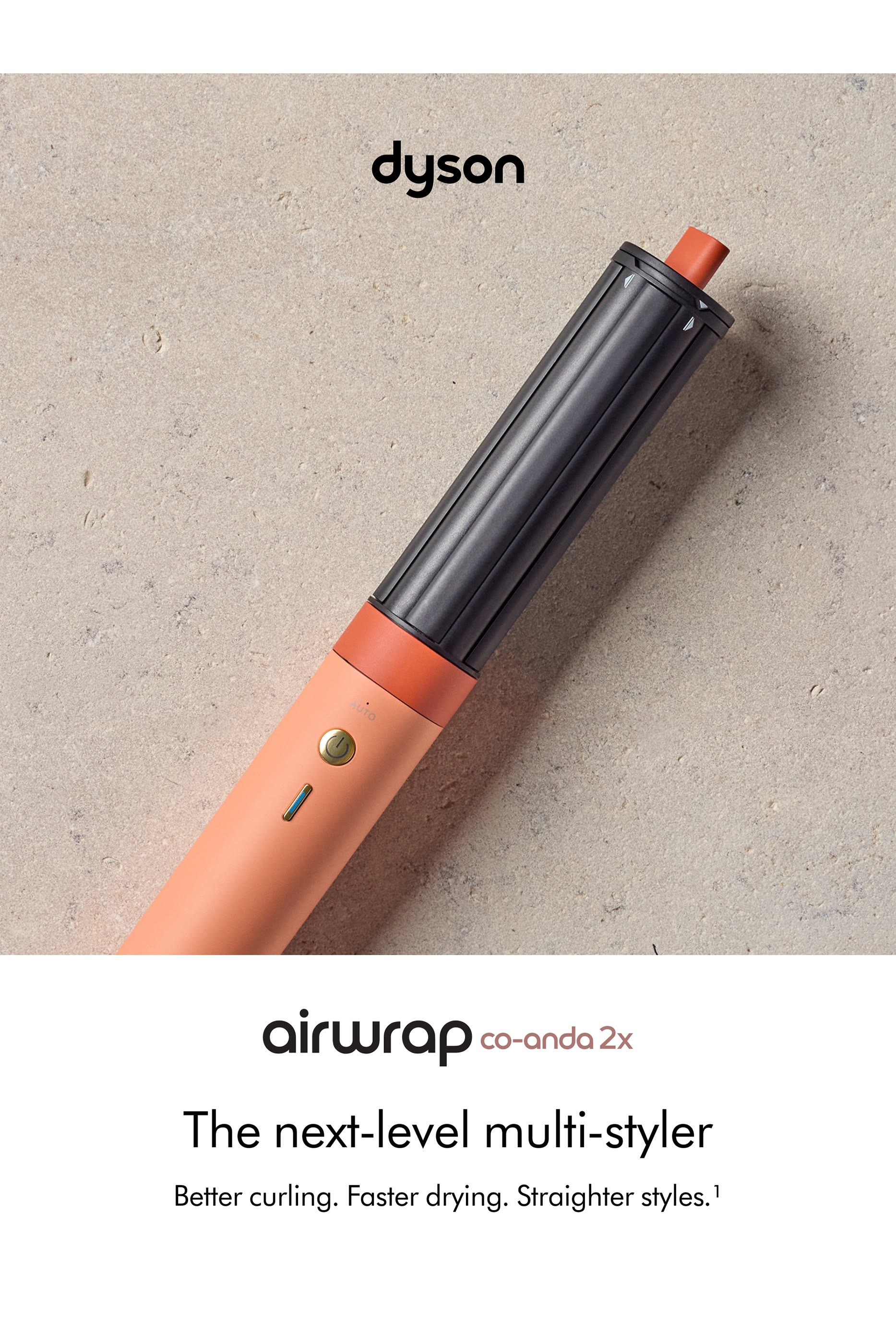 Airwrap Co-anda2x&trade; Multi-styler and Dryer &ndash; Straight + Wavy