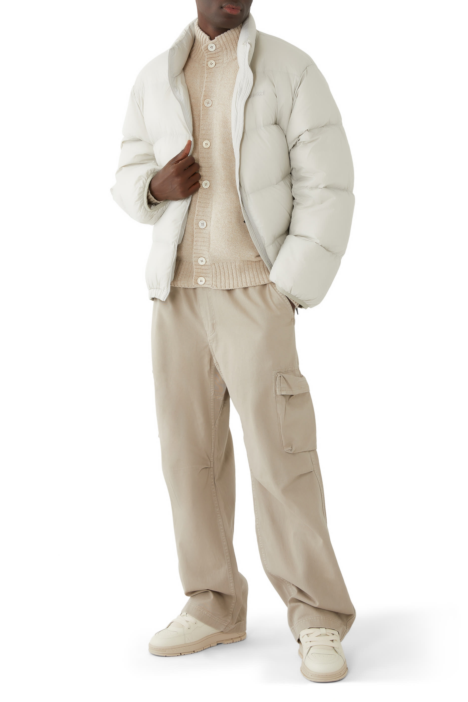 بنطال كارغو ريغ