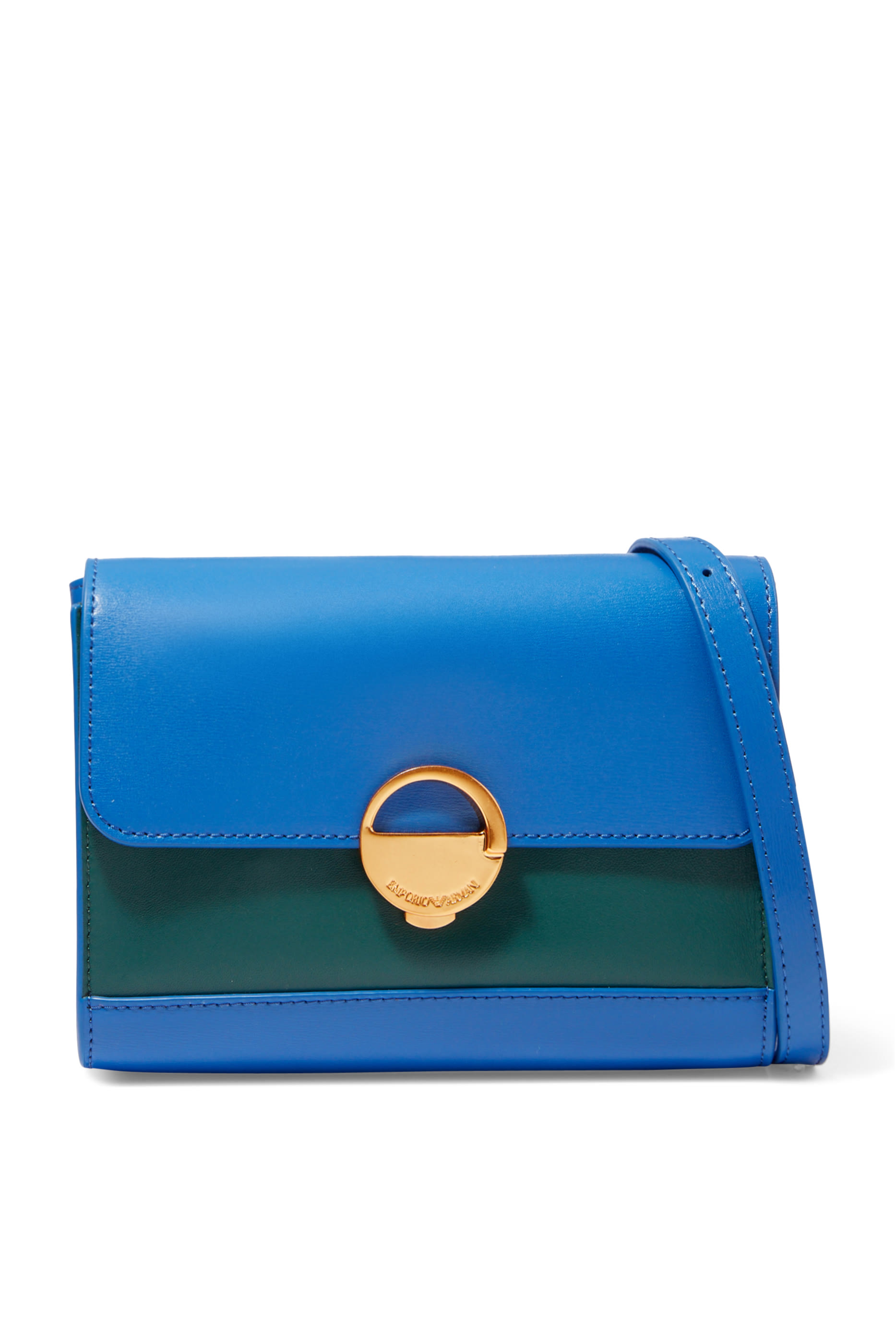 حقيبة صوفي كروس جلد