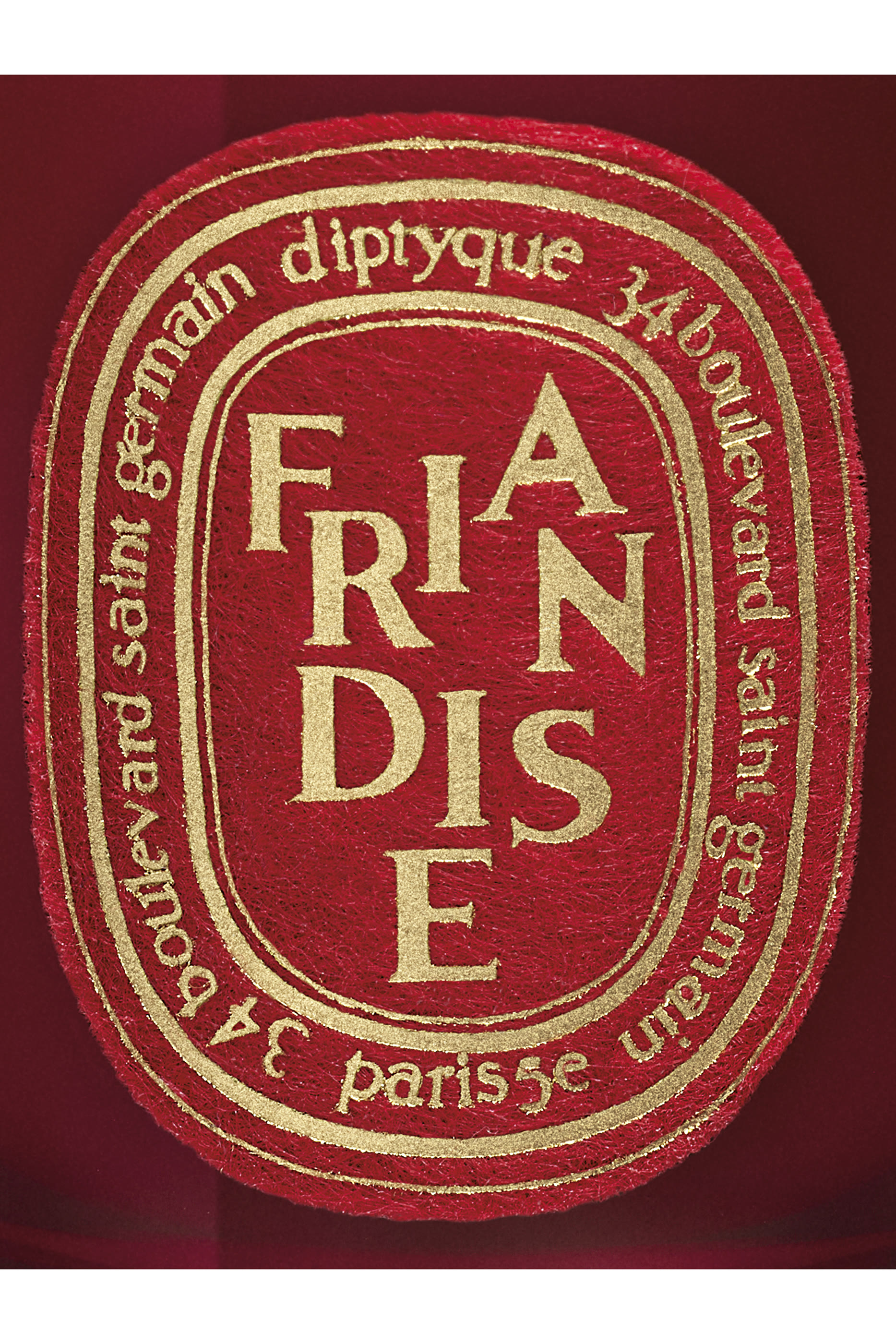 شمعة معطرة فرياندايز بإصدار محدود بي