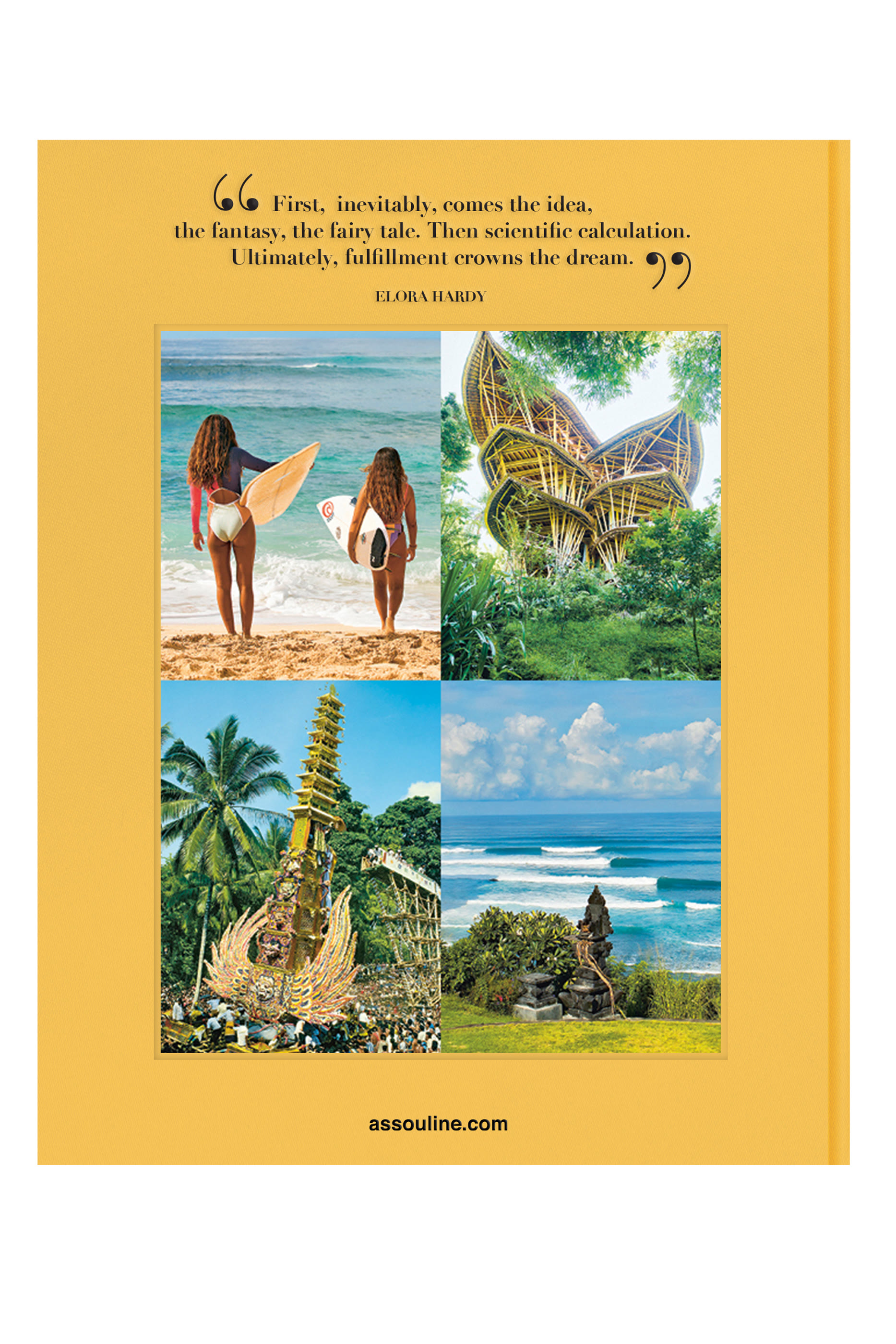 كتاب بالي ميستيك