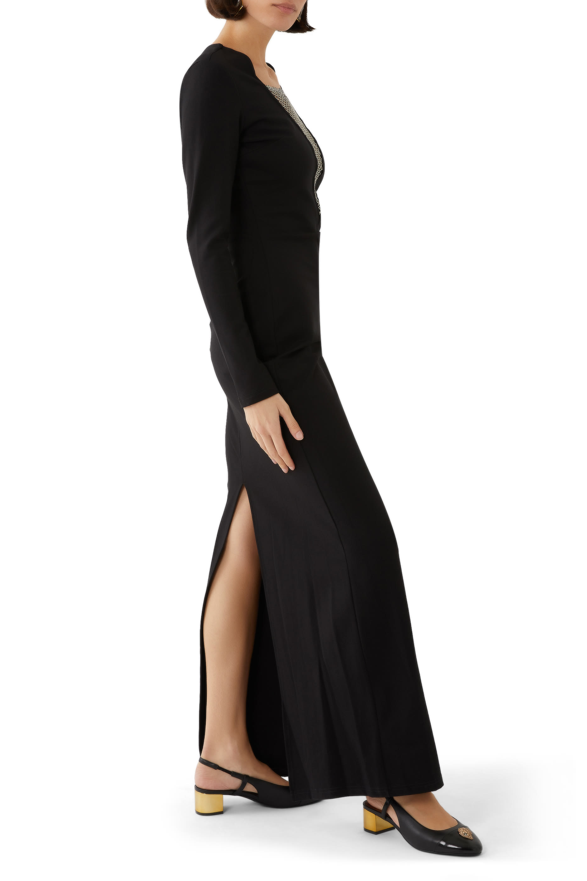 صندل باليه سلون 40 بسير خلفي