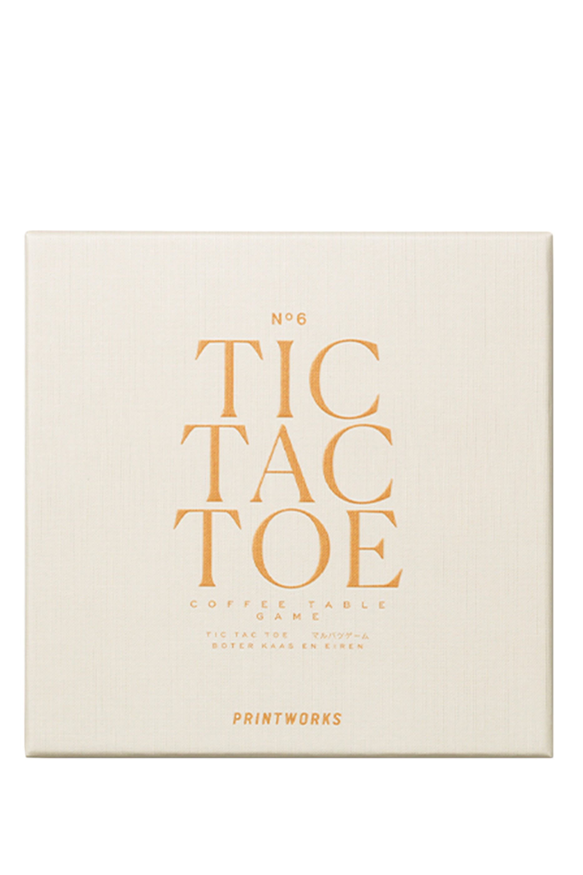 لعبة إكس أو كلاسيكية