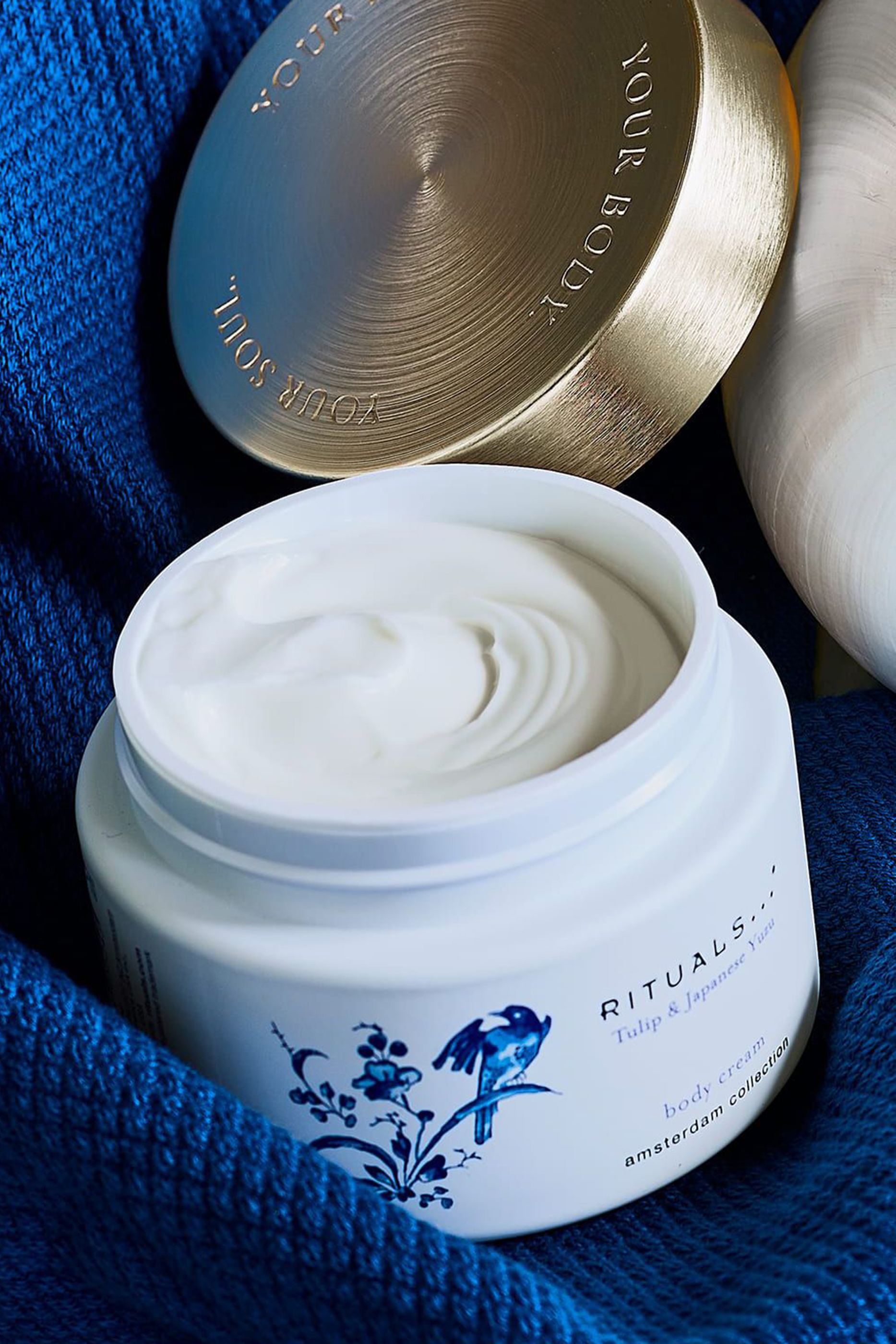 كريم للجسم من مجموعة أمستردام، 220 ملل