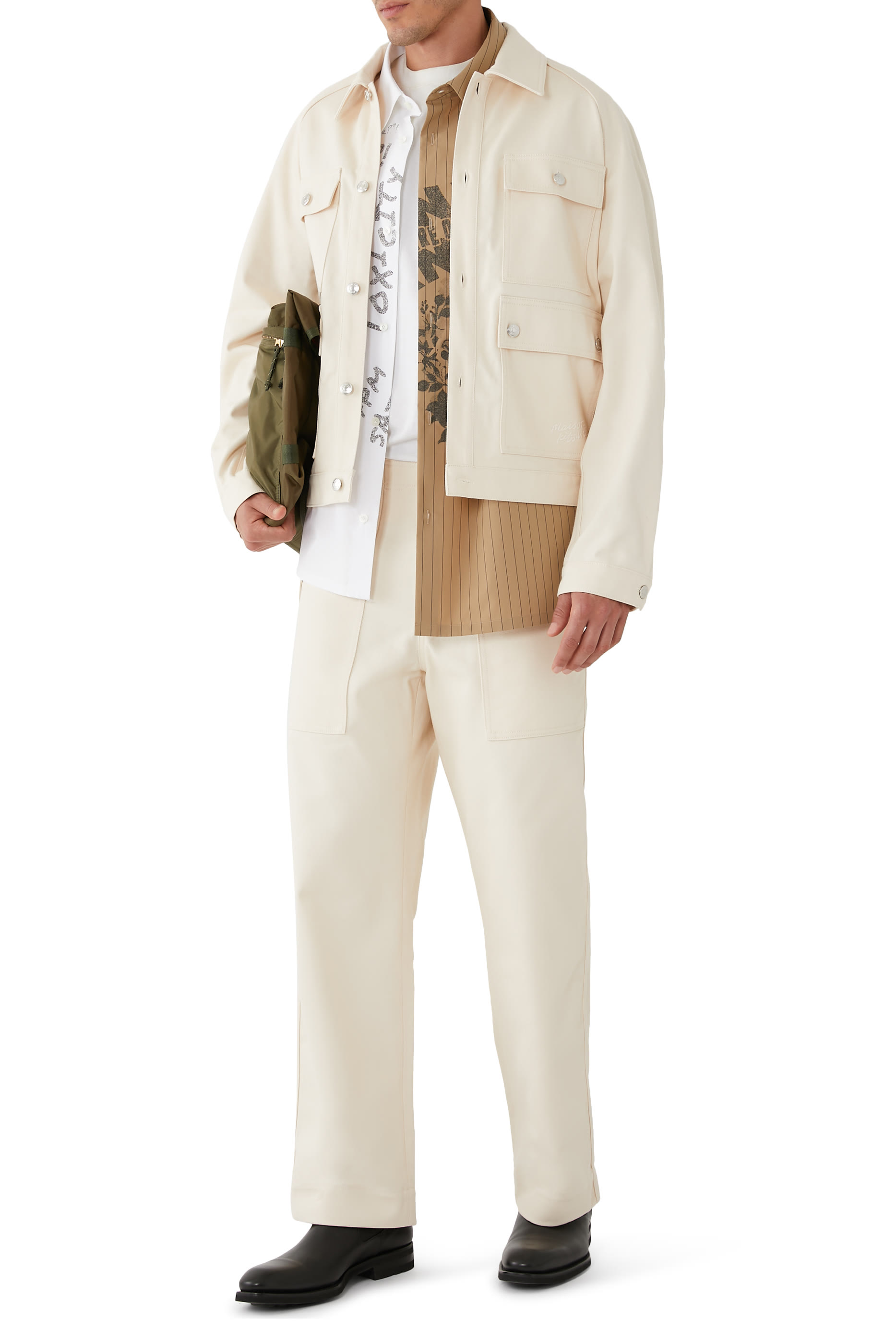 جاكيت ووركوير