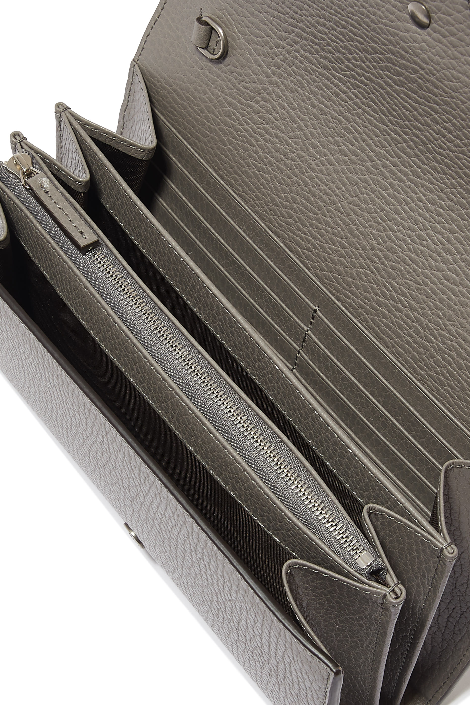 Dionysus Mini Leather Chain Bag