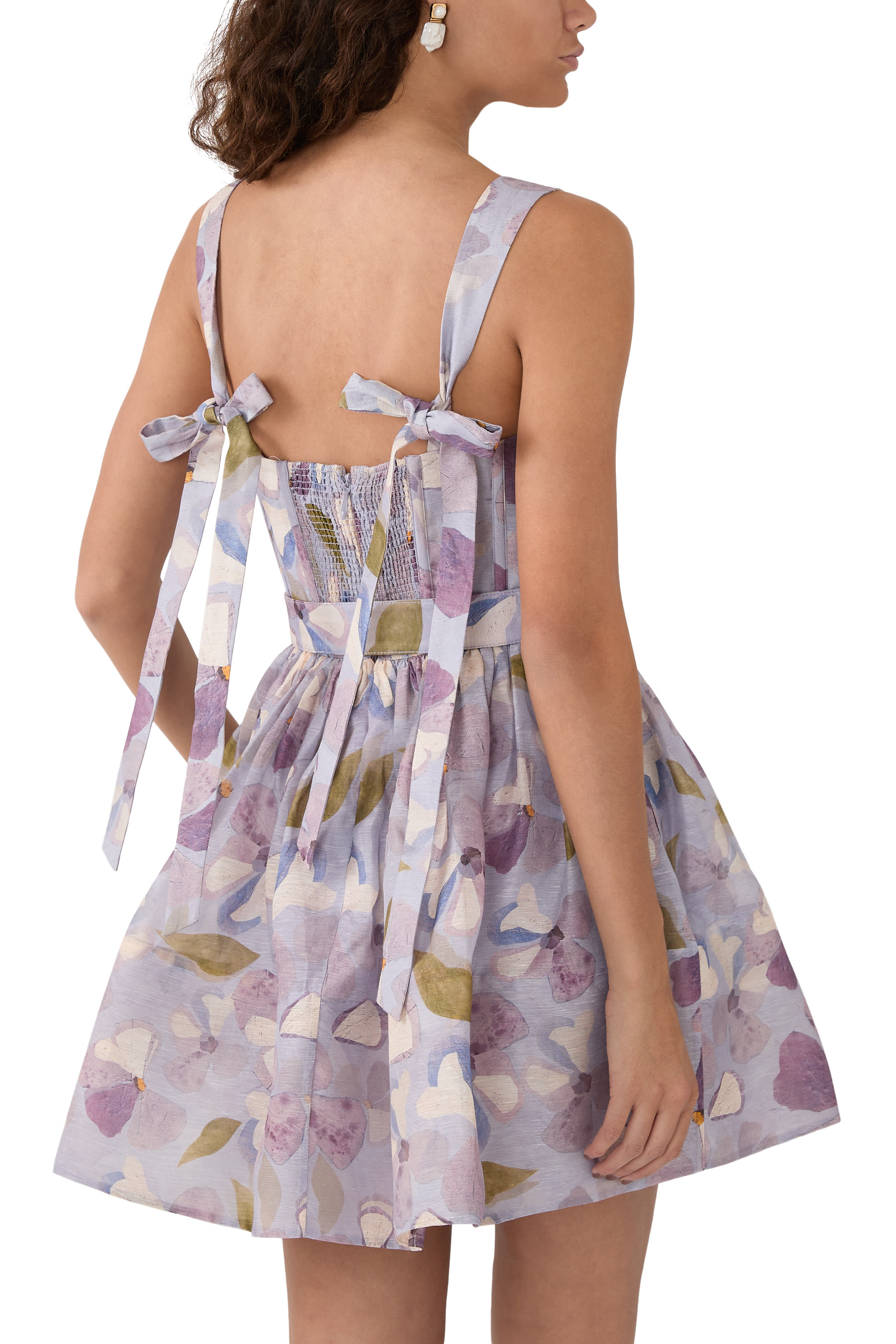 فستان دونينج قصير