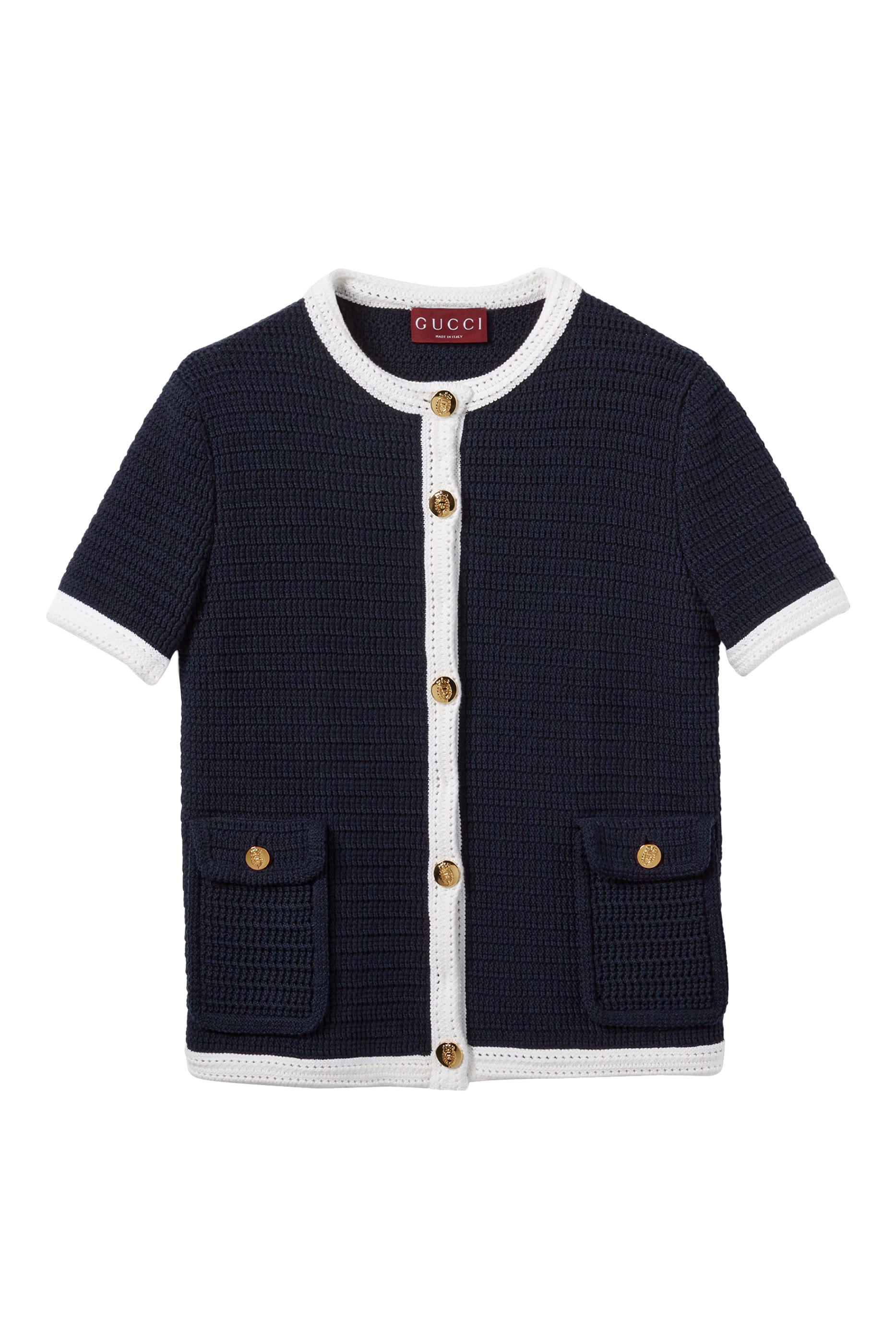 كارديغان قطن ناعم