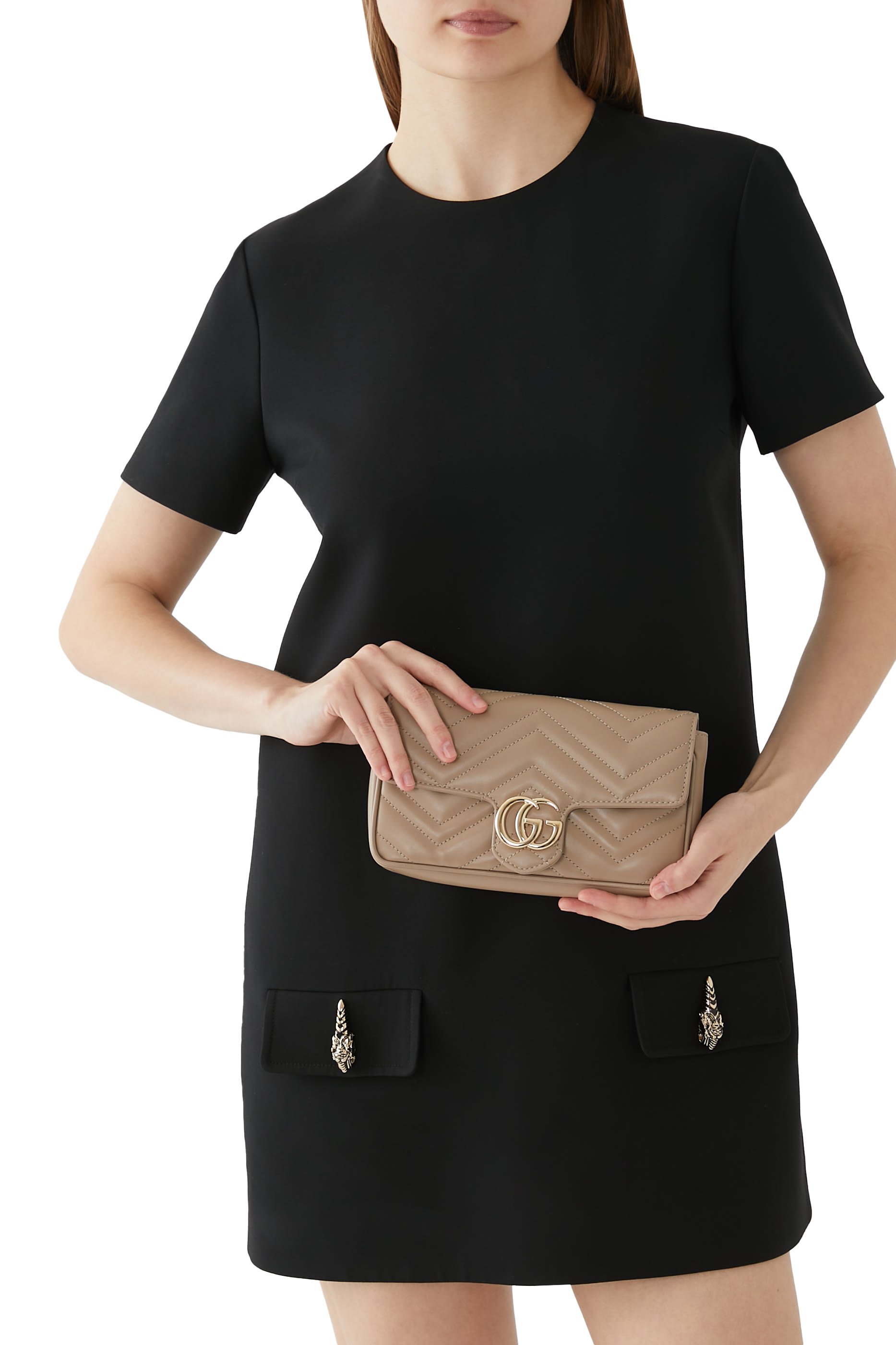 حقيبة مارمونت صغيرة بشعار الماركة