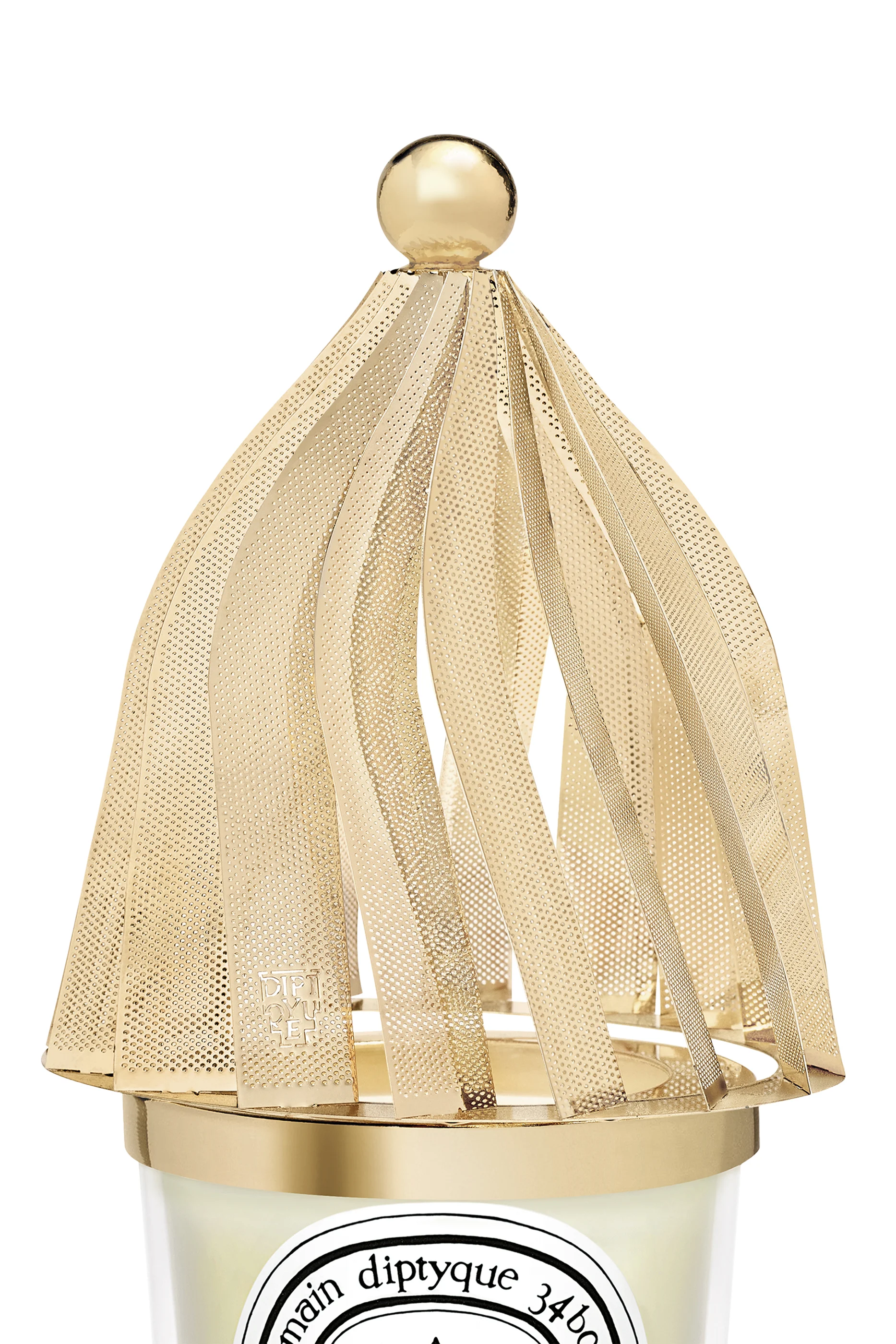 فانوس لشمعة كلاسيكية