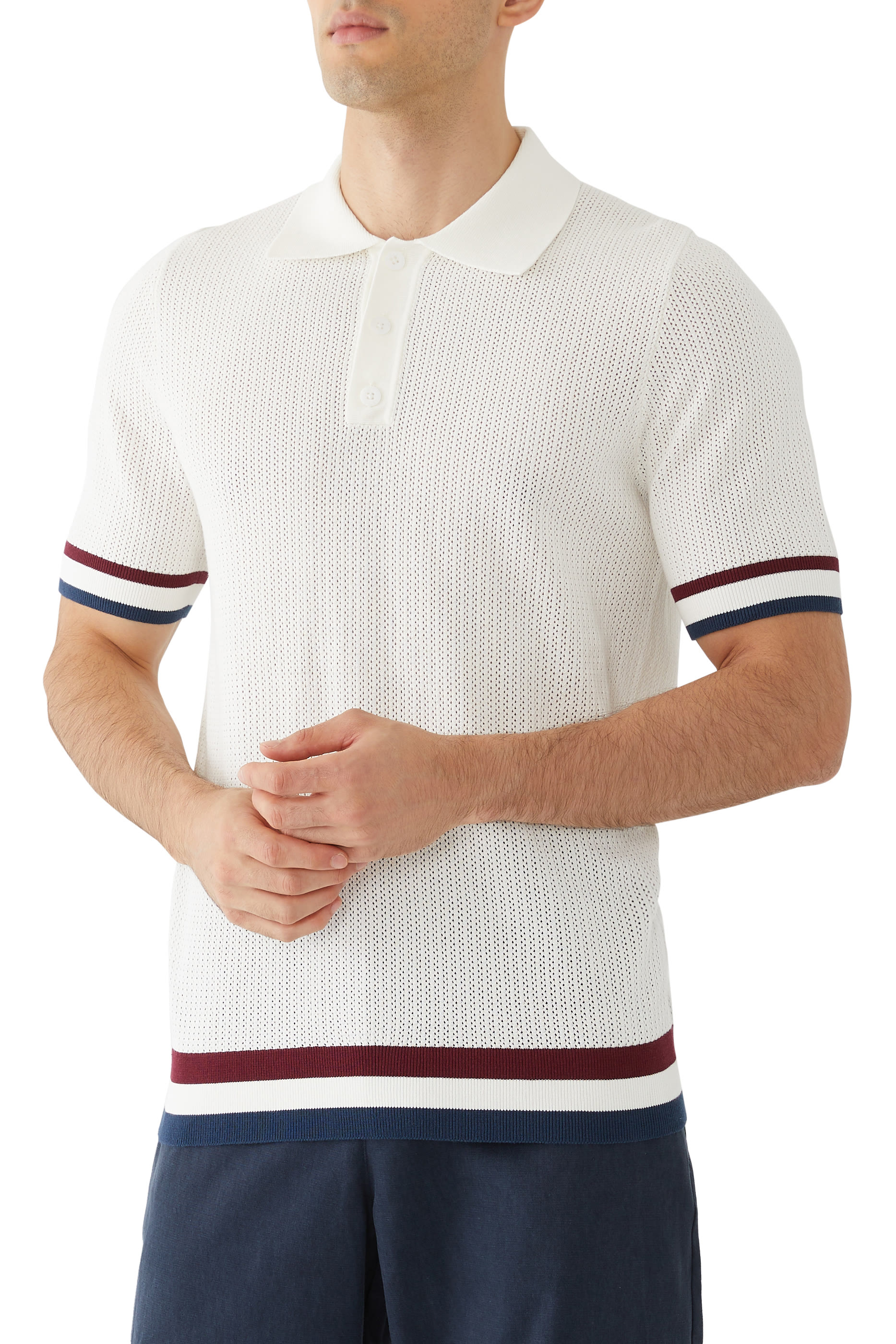 قميص بولو سانتياغو كوين