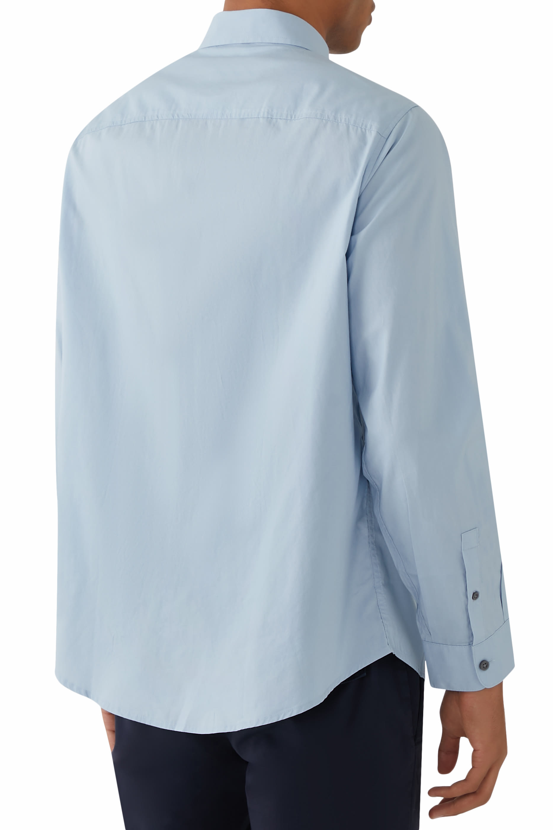 قميص قطن ولايوسيل