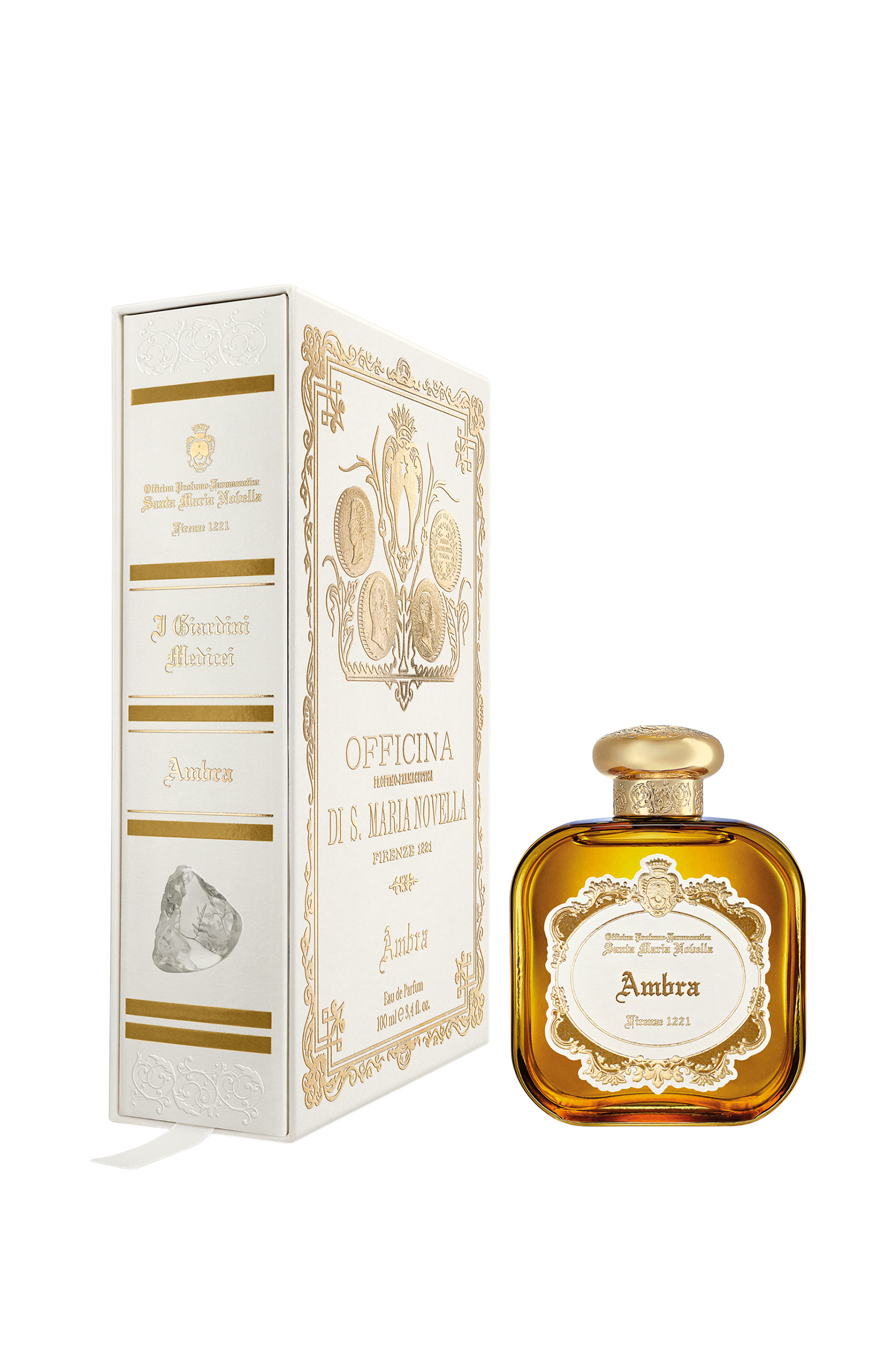 أو دو بارفان أمبرا