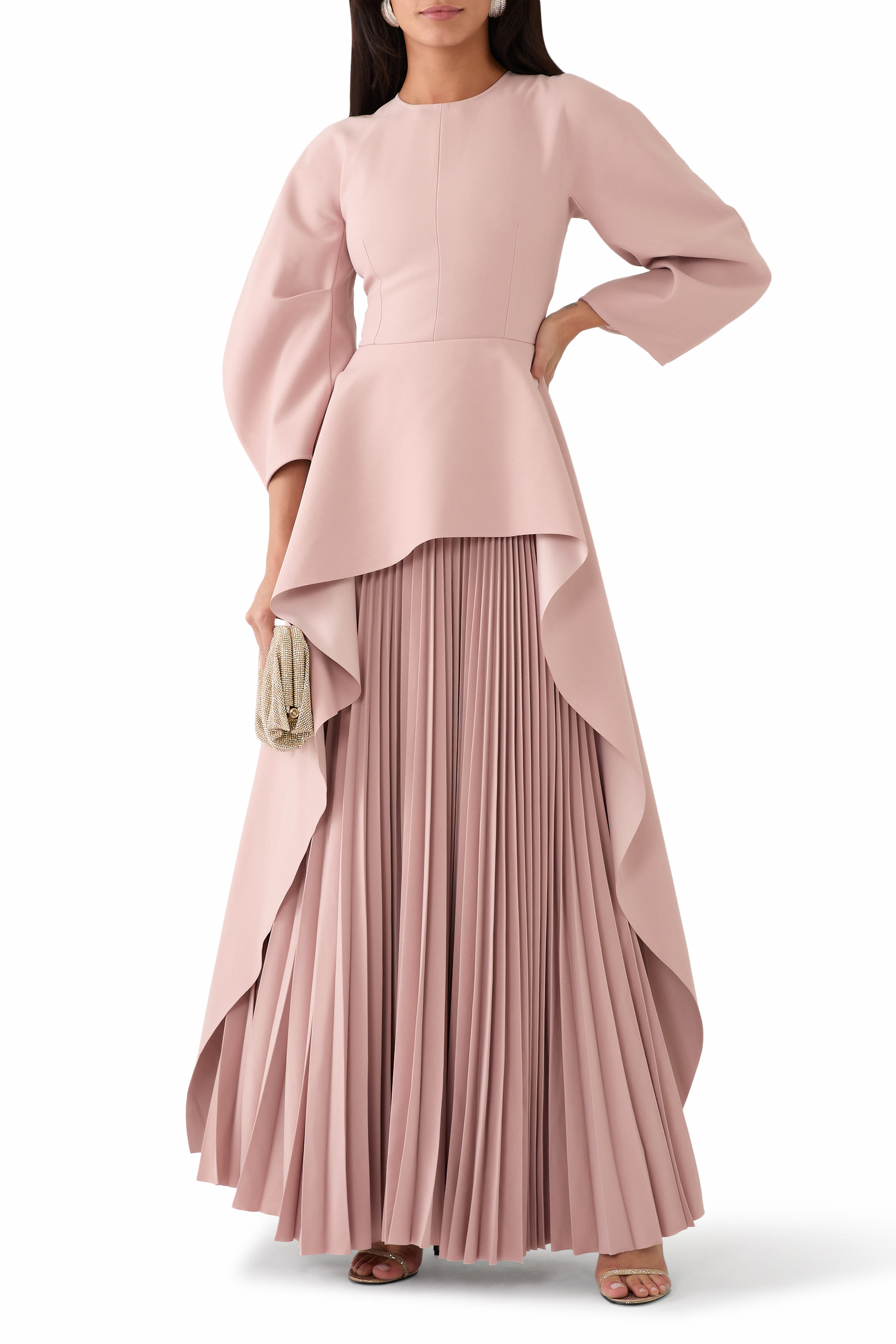 فستان مايا طويل