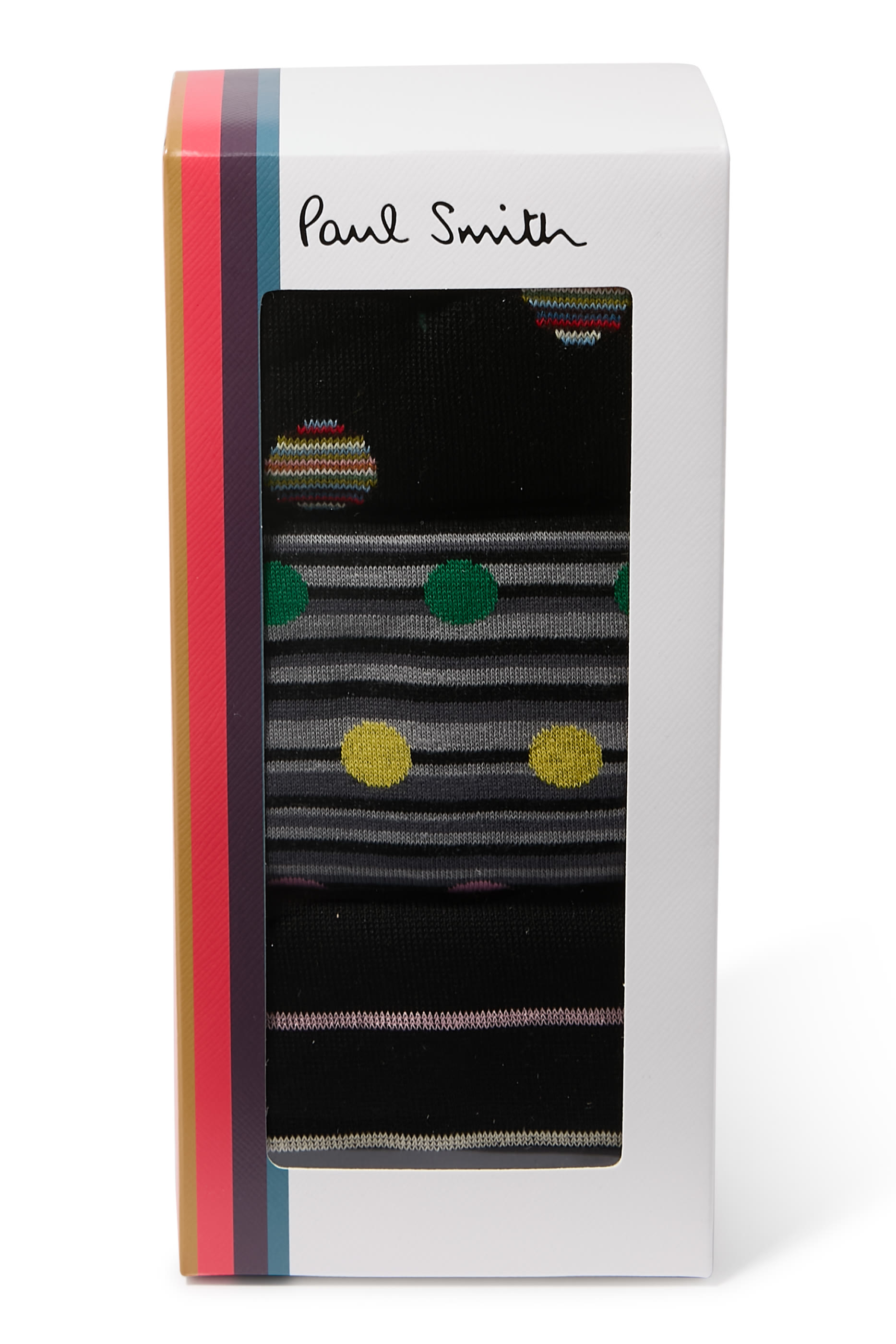 طقم جوارب سيز، ثلاث قطع