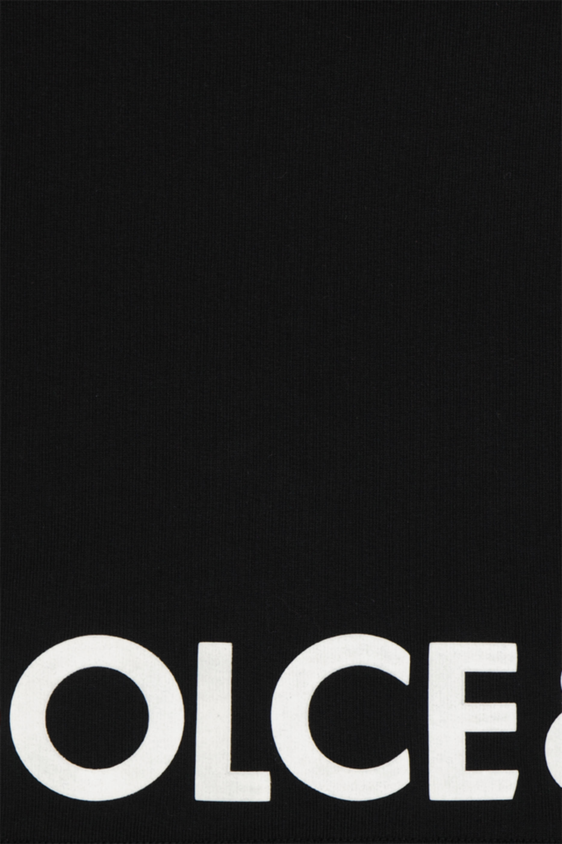 شورت رياضي بطبعات شعار الماركة للأطفال