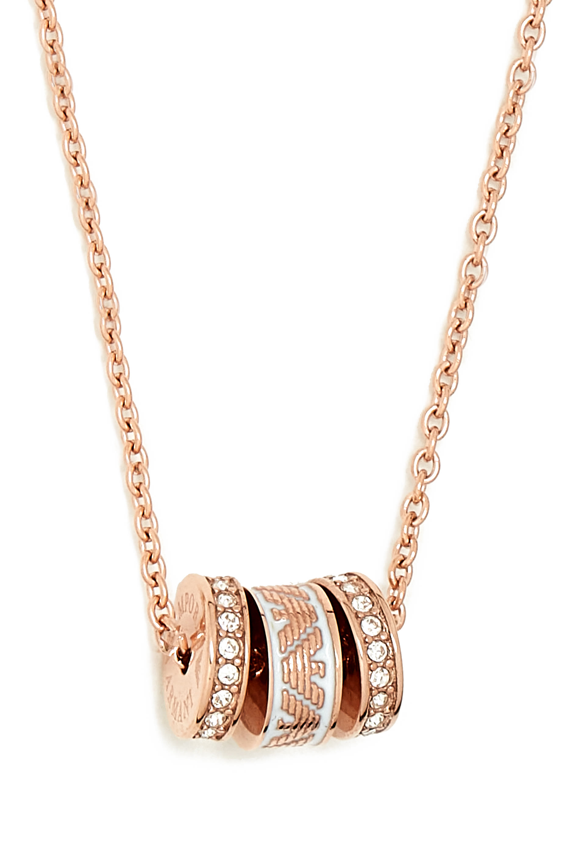 قلادة اسينشل ستانليس ستيل