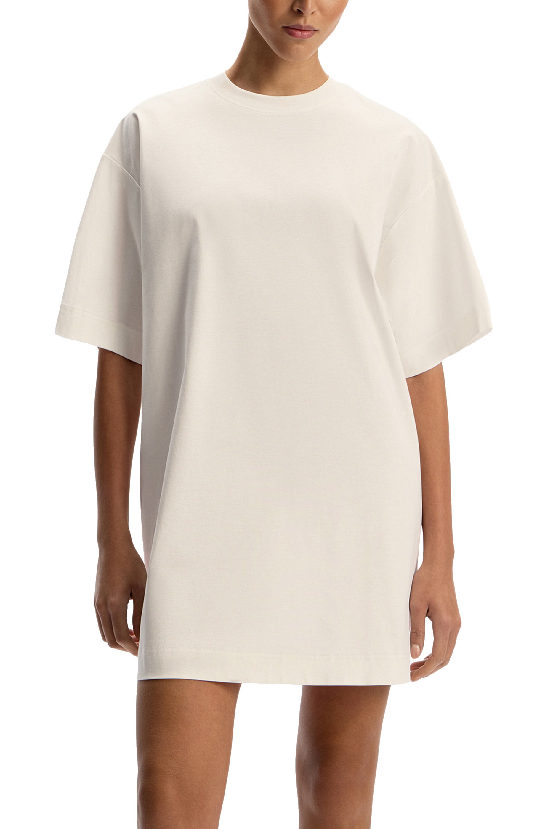 Mercerised Cotton T-Shirt 