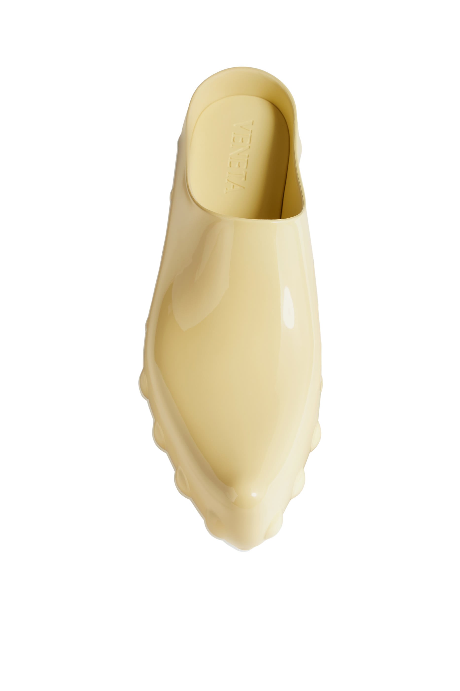 حذاء جوندولا مفتوح من الخلف