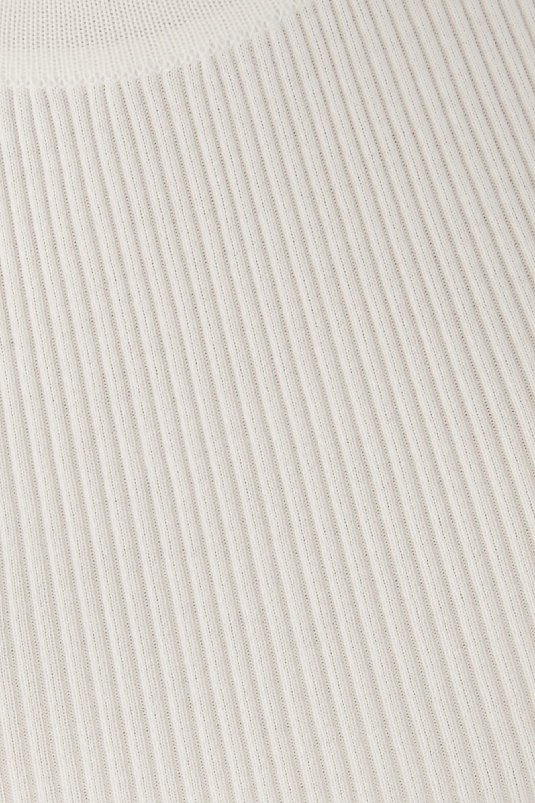 بلوزة بلا أكمام قطن نسيج مضلع عالي الجودة