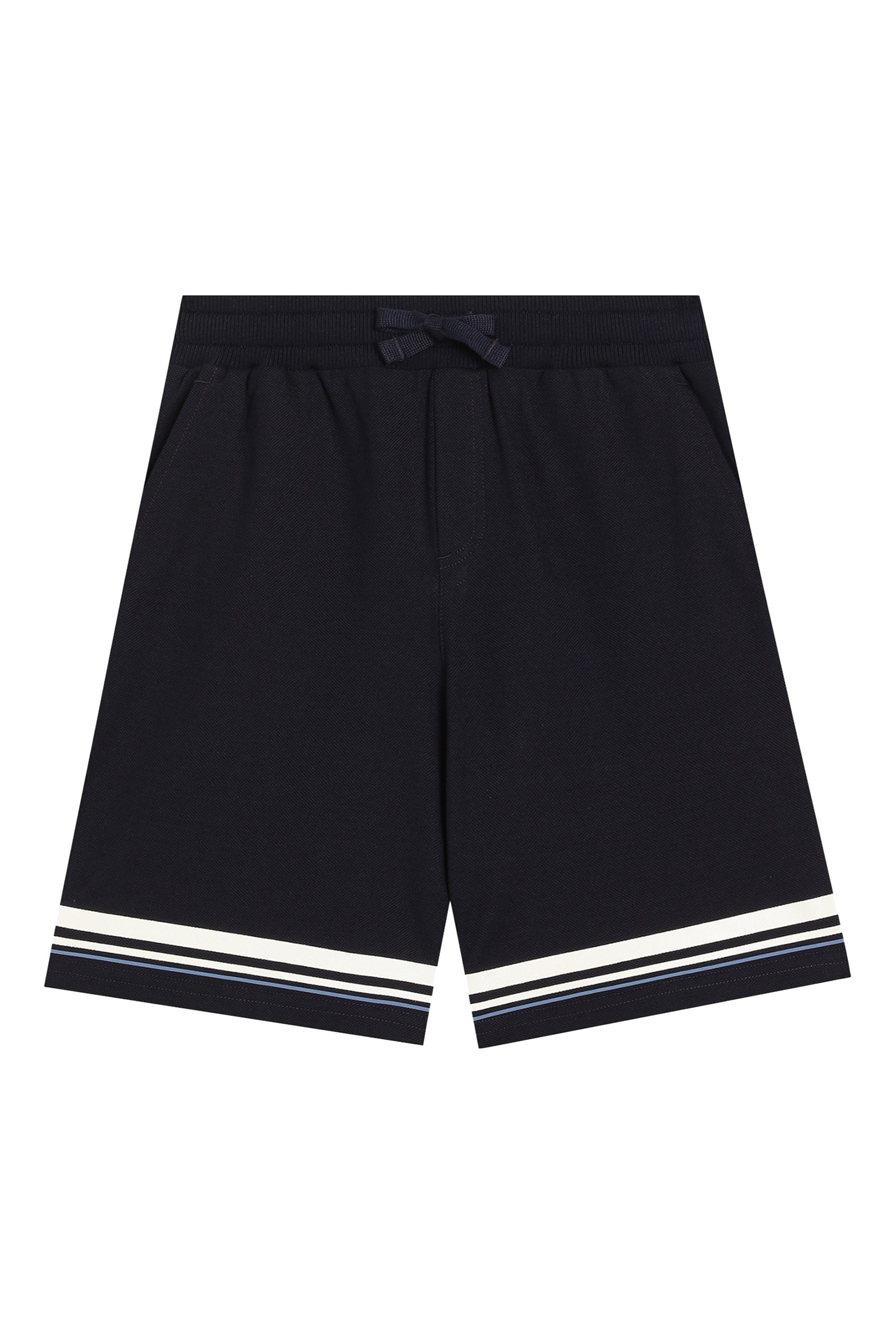 شورت بطبعات بيكيه للأطفال