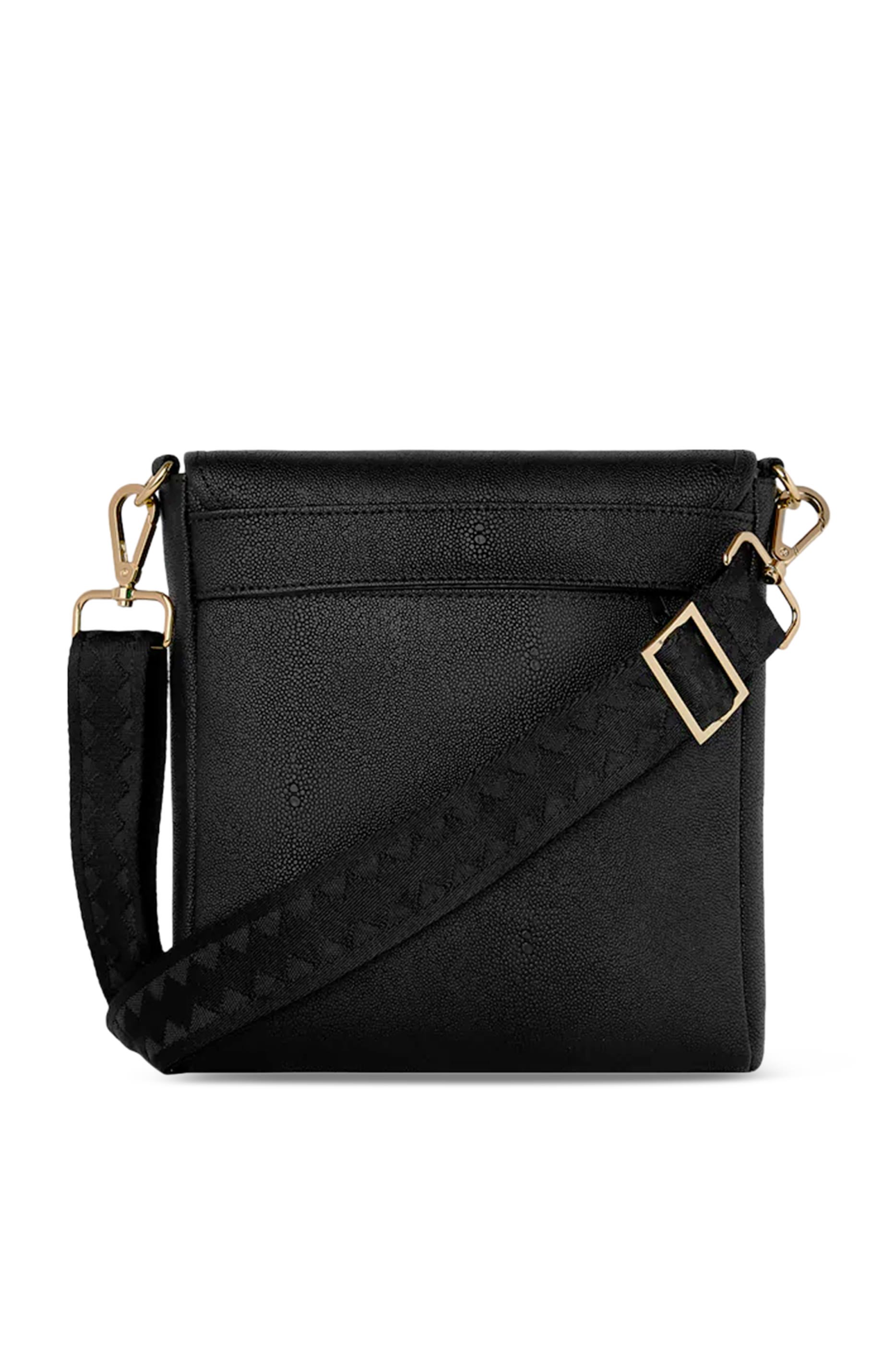 حقيبة ماسنجر سلينج مزين بنقاط ذهبية للأطفال 