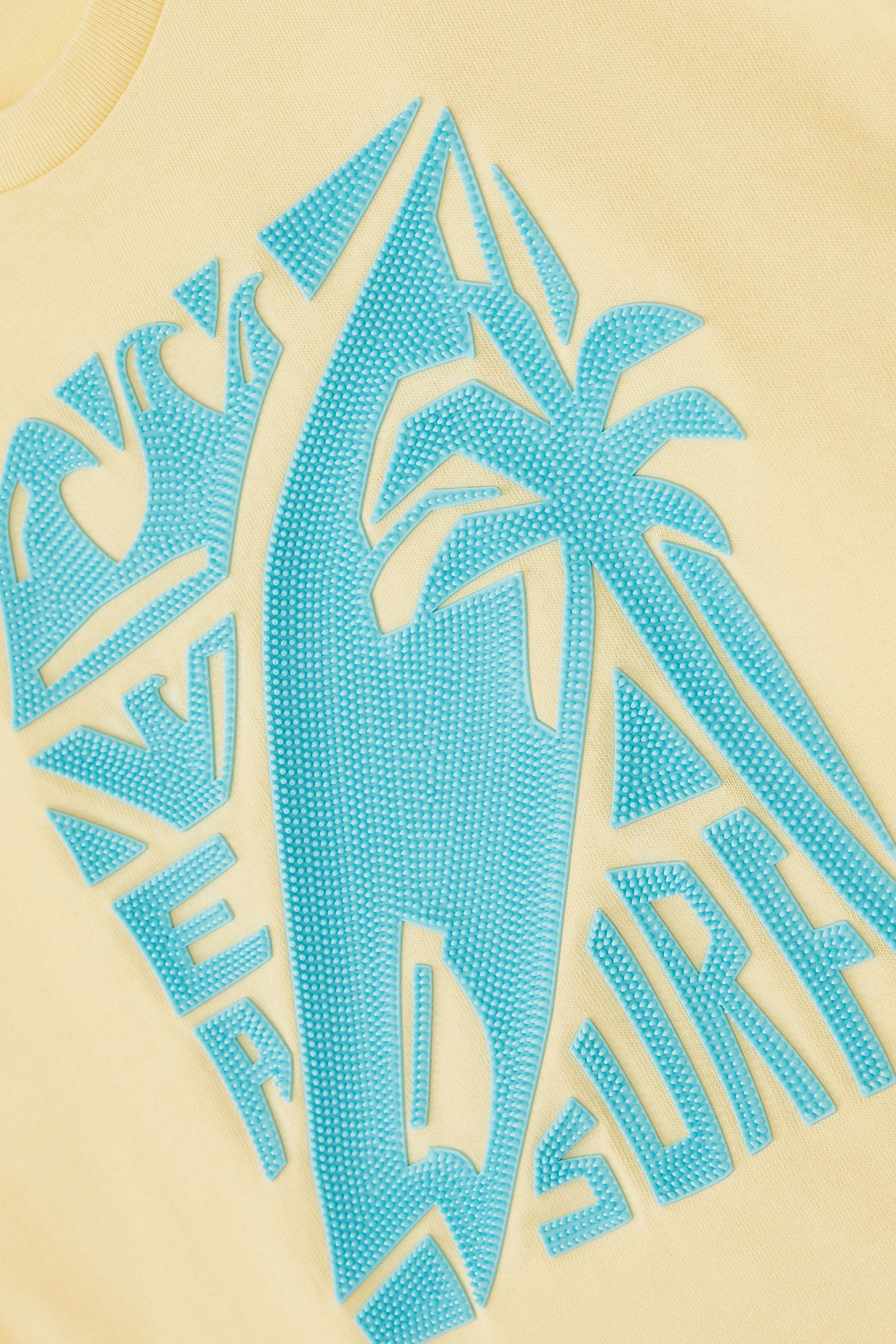 تيشيرت للأطفال بطبعة ركوب الأمواج