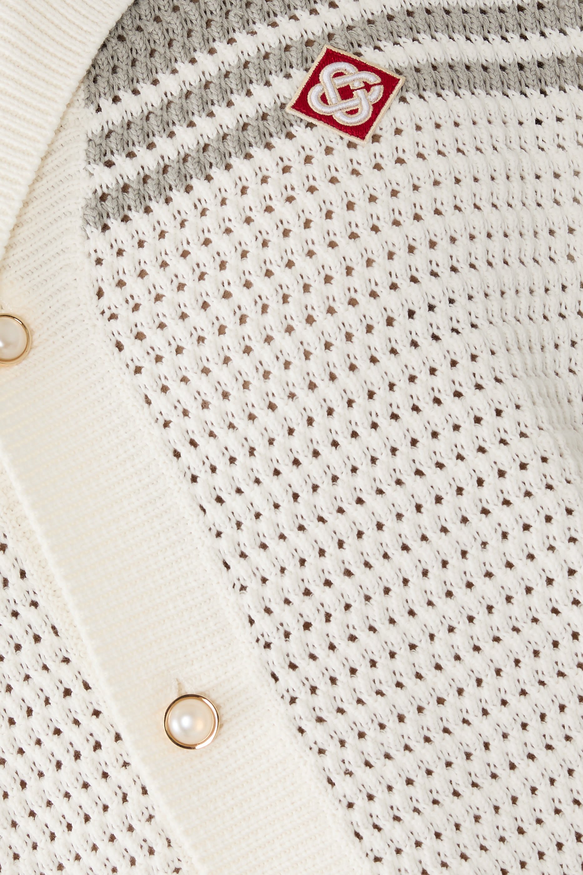 قميص كروشيه