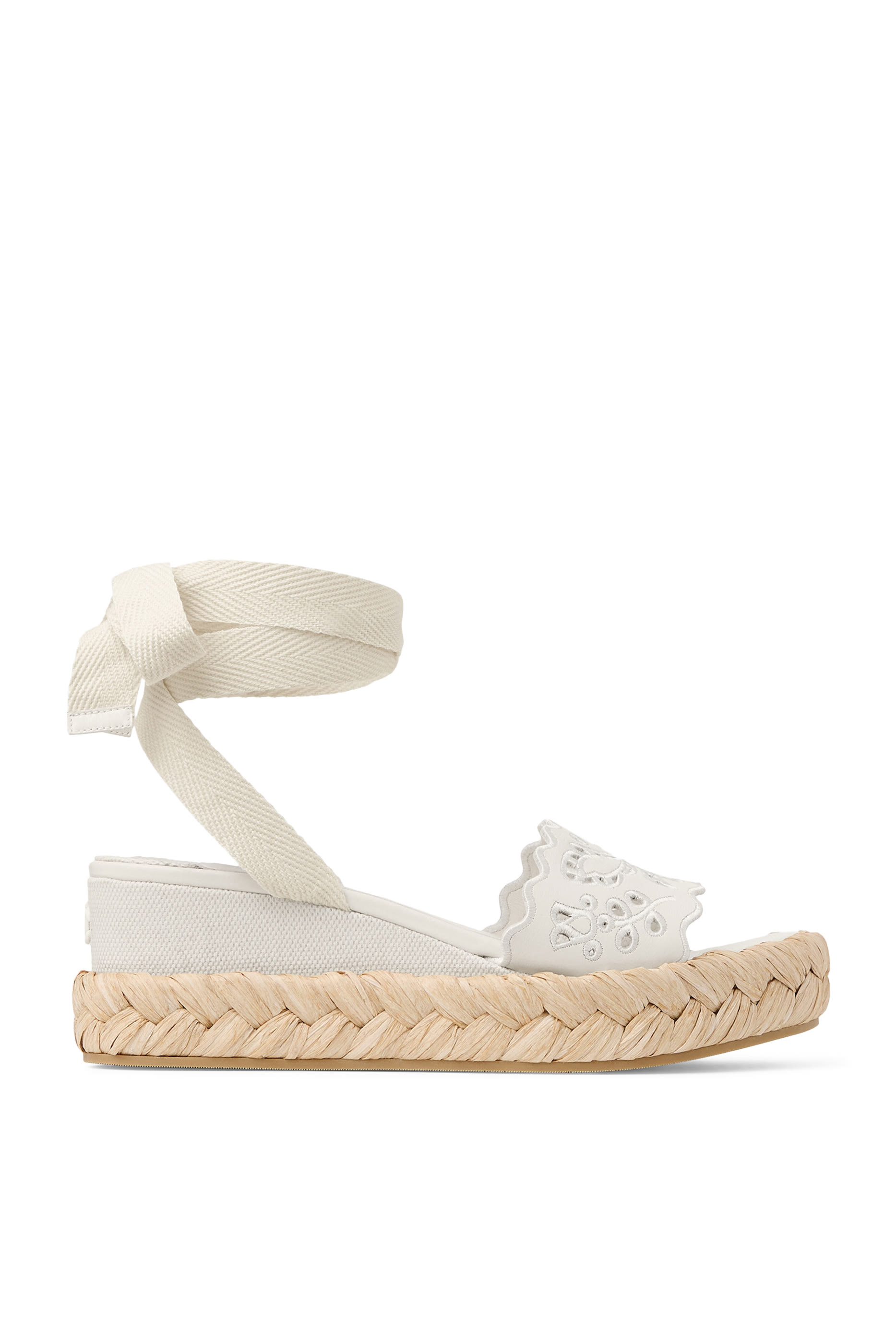 صندل ارلي 60 بكعب ويدج