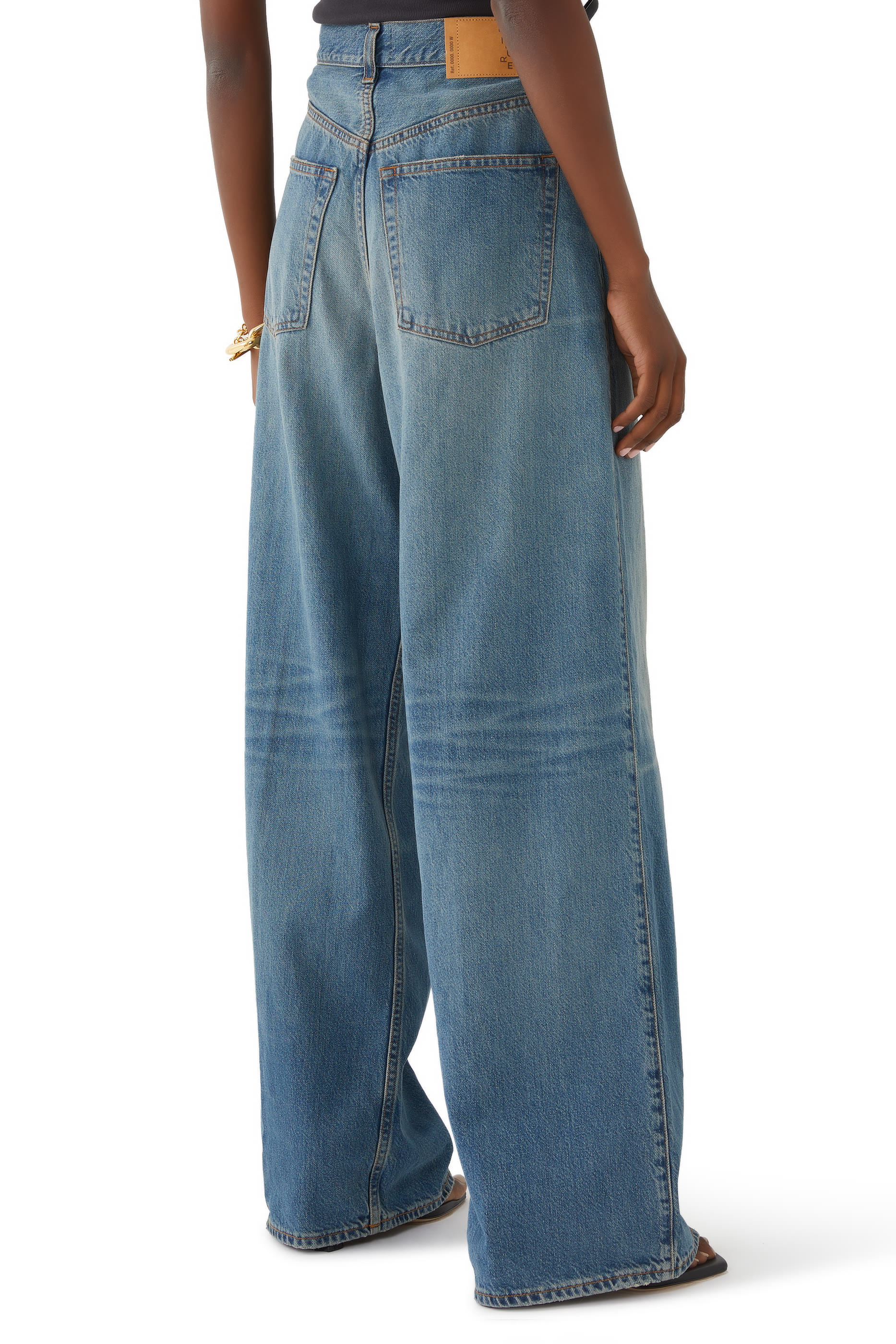 بنطال جينز كاندي هايكور تينسيل