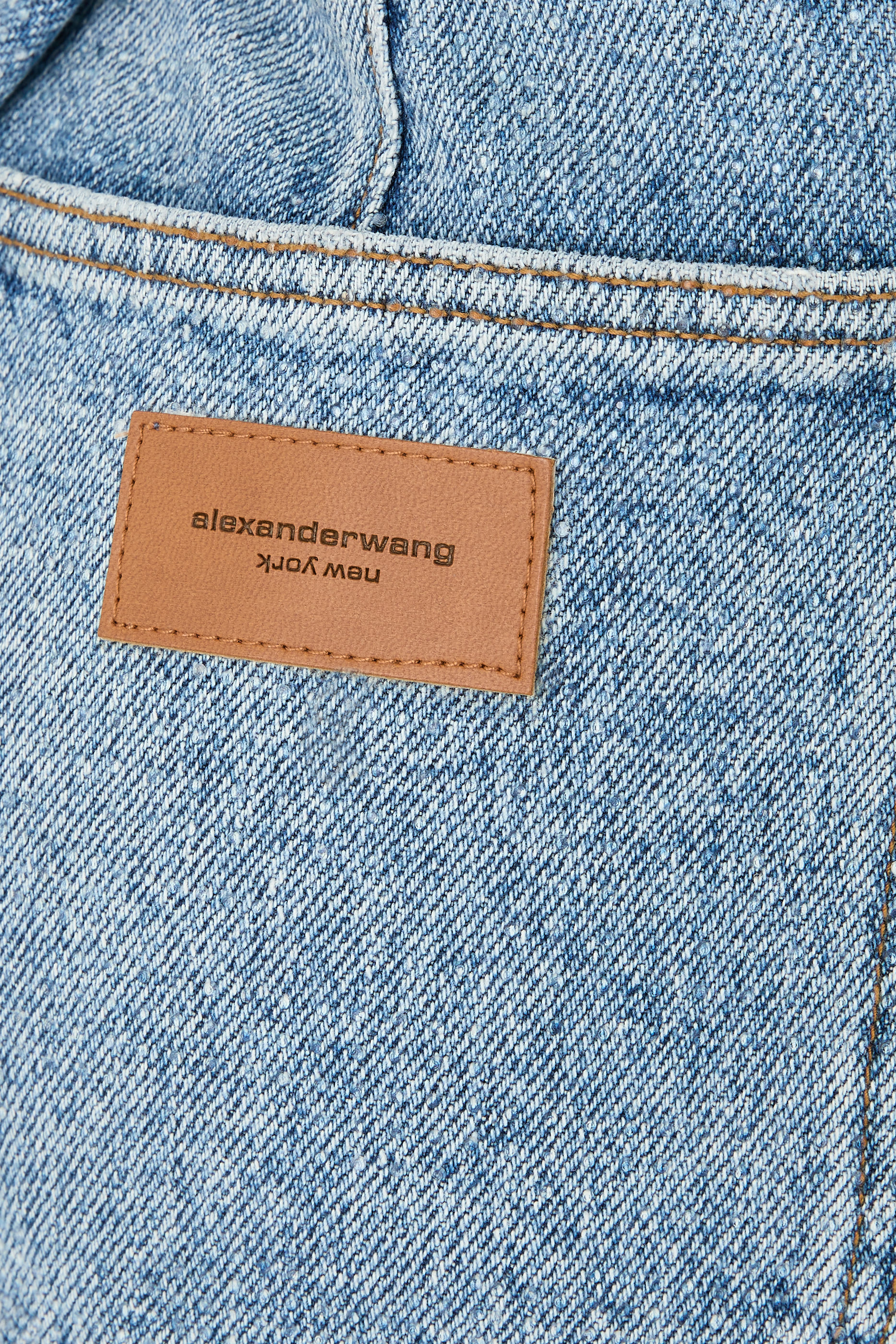 شورت وورك وير بخصر مرتفع