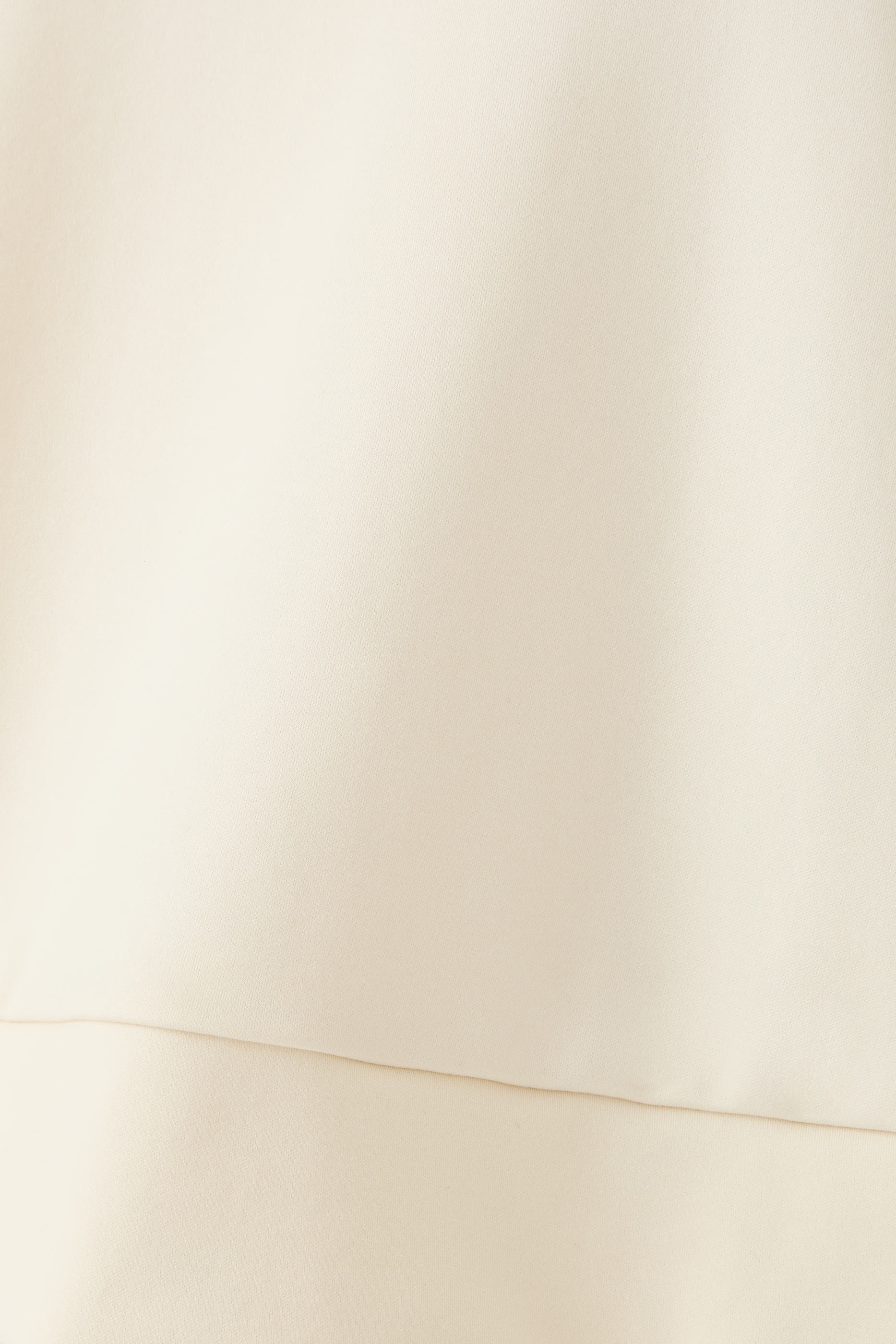 بلوزة بياقة مستديرة بونتي